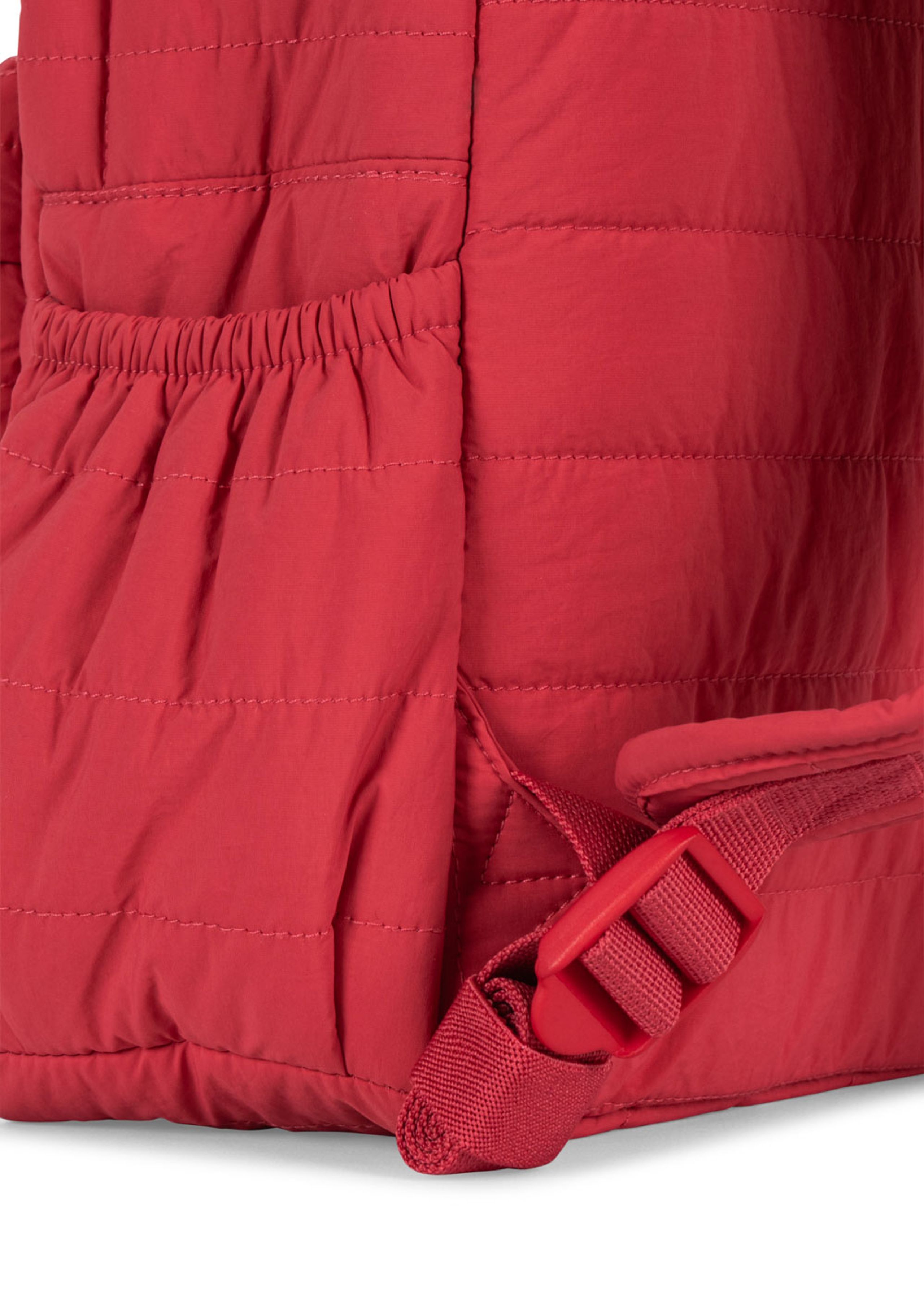 Konges Sløjd - Rucksack - Juno Sparkle Backpack - RASPBERRY WINE