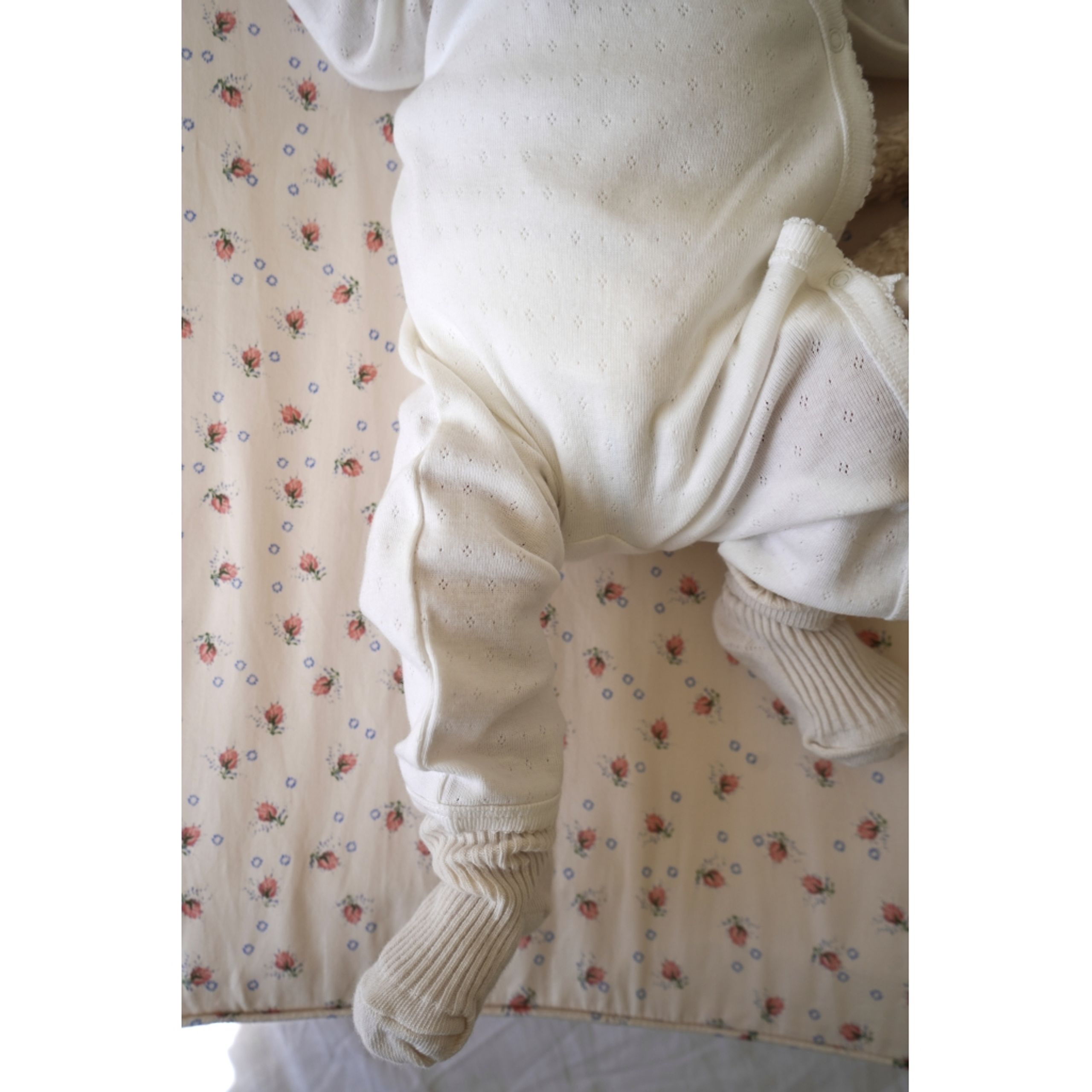 Konges Sløjd - Changing mat - CHANGING CUSHION - BRISE D´ETE