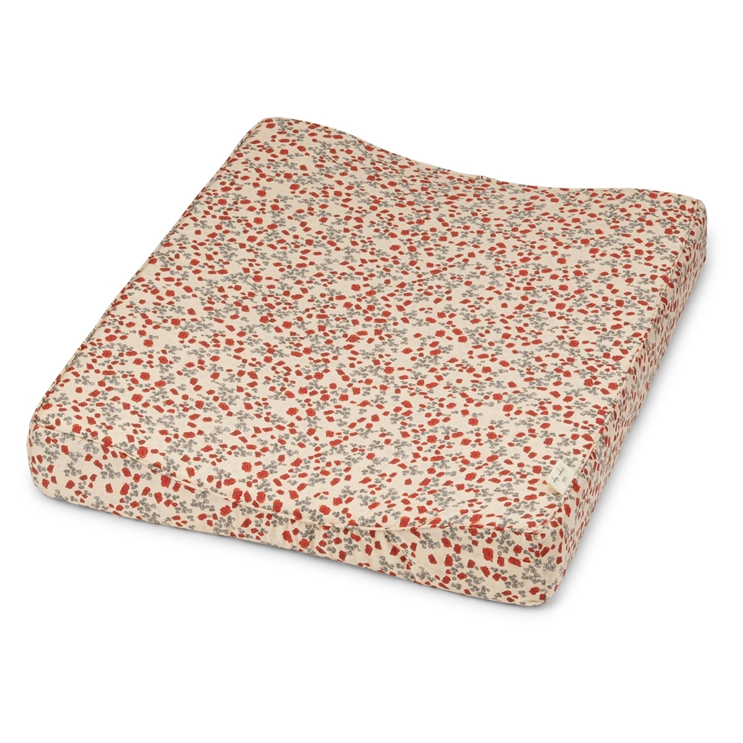 Konges Sløjd - Changing mat - CHANGING CUSHION - POPPY