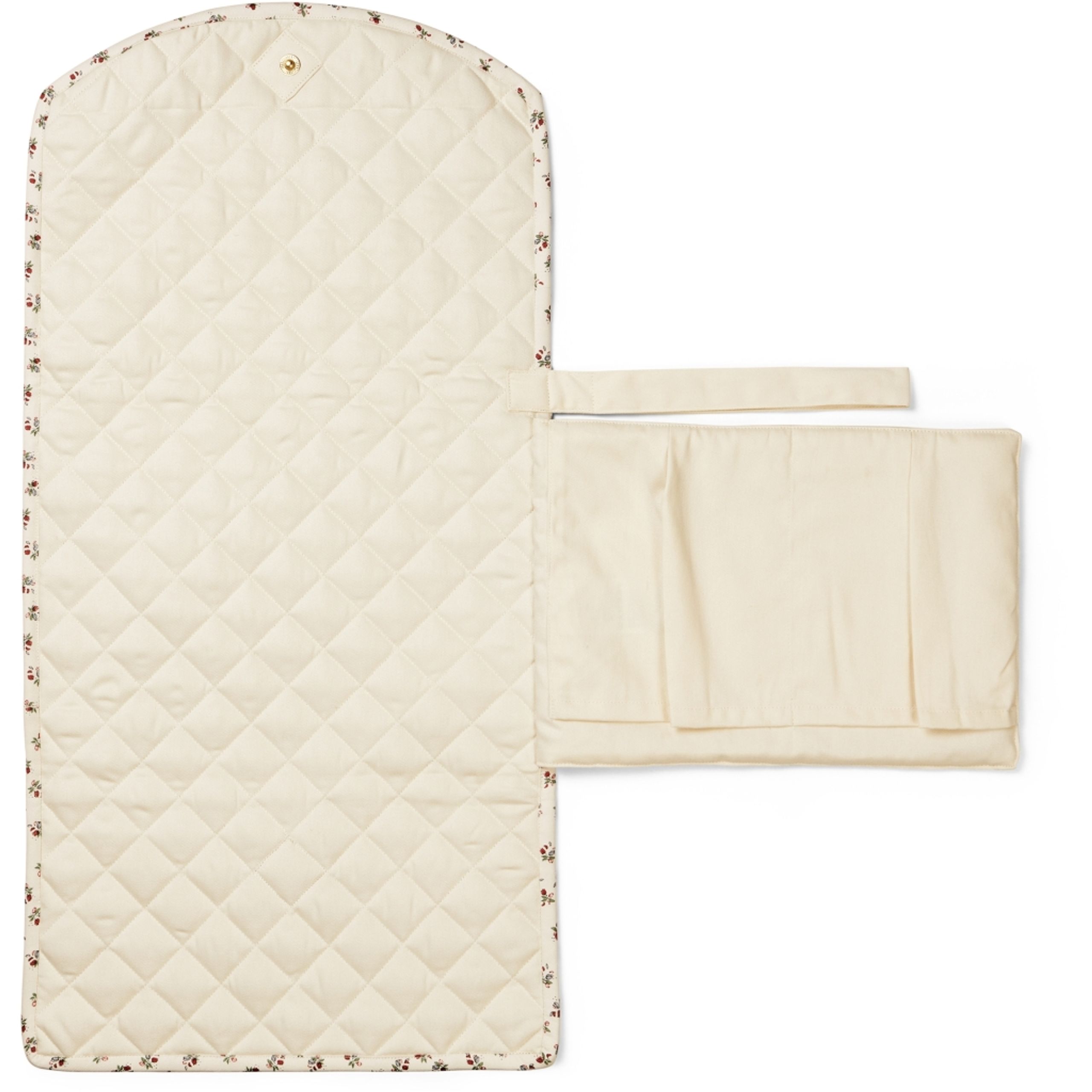 Konges Sløjd - Verwisselmat - CHANGING PAD - Fleur Tricolore