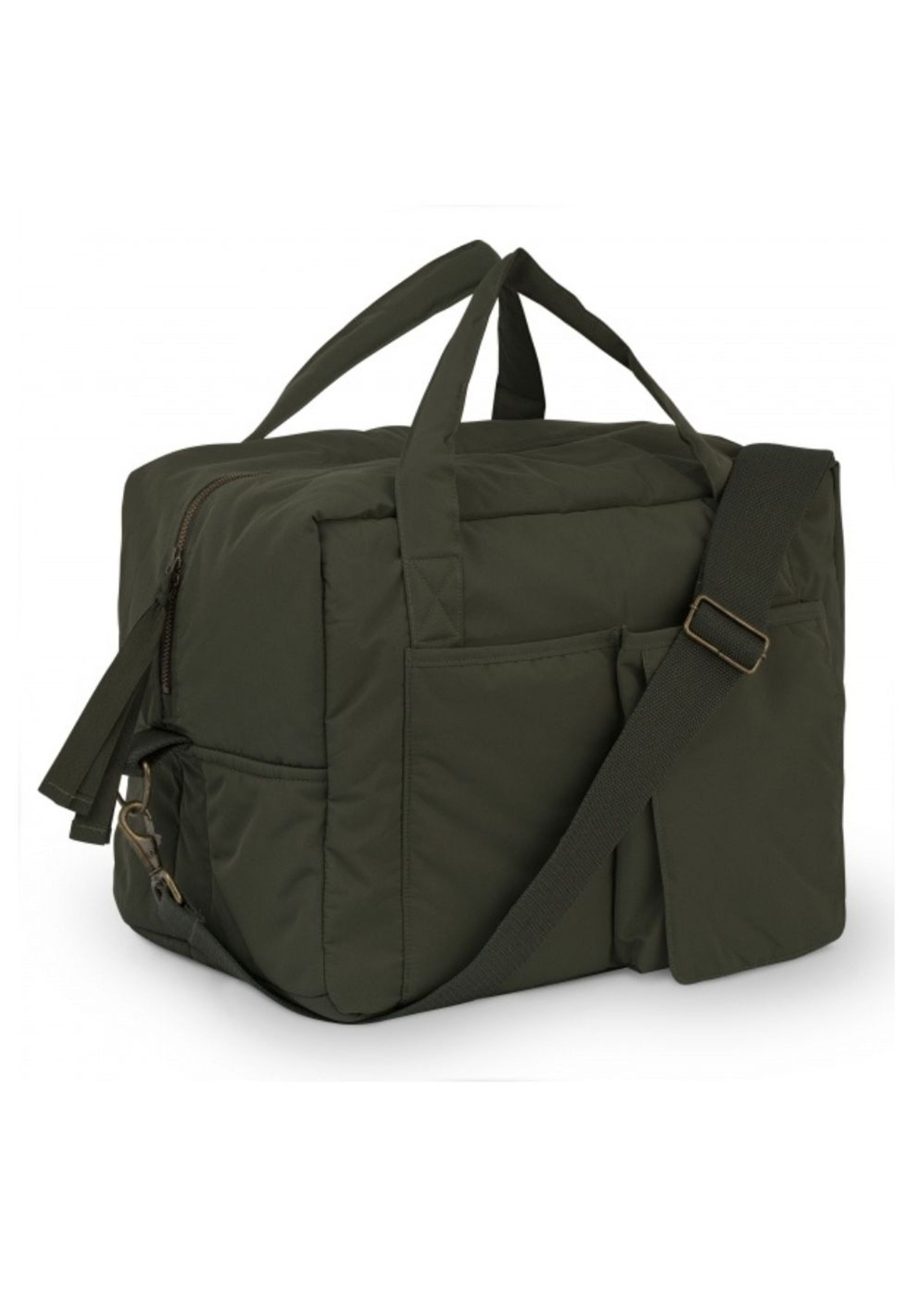Konges Sløjd - Wickeltasche - ALL YOU NEED BAG - Moss Grey