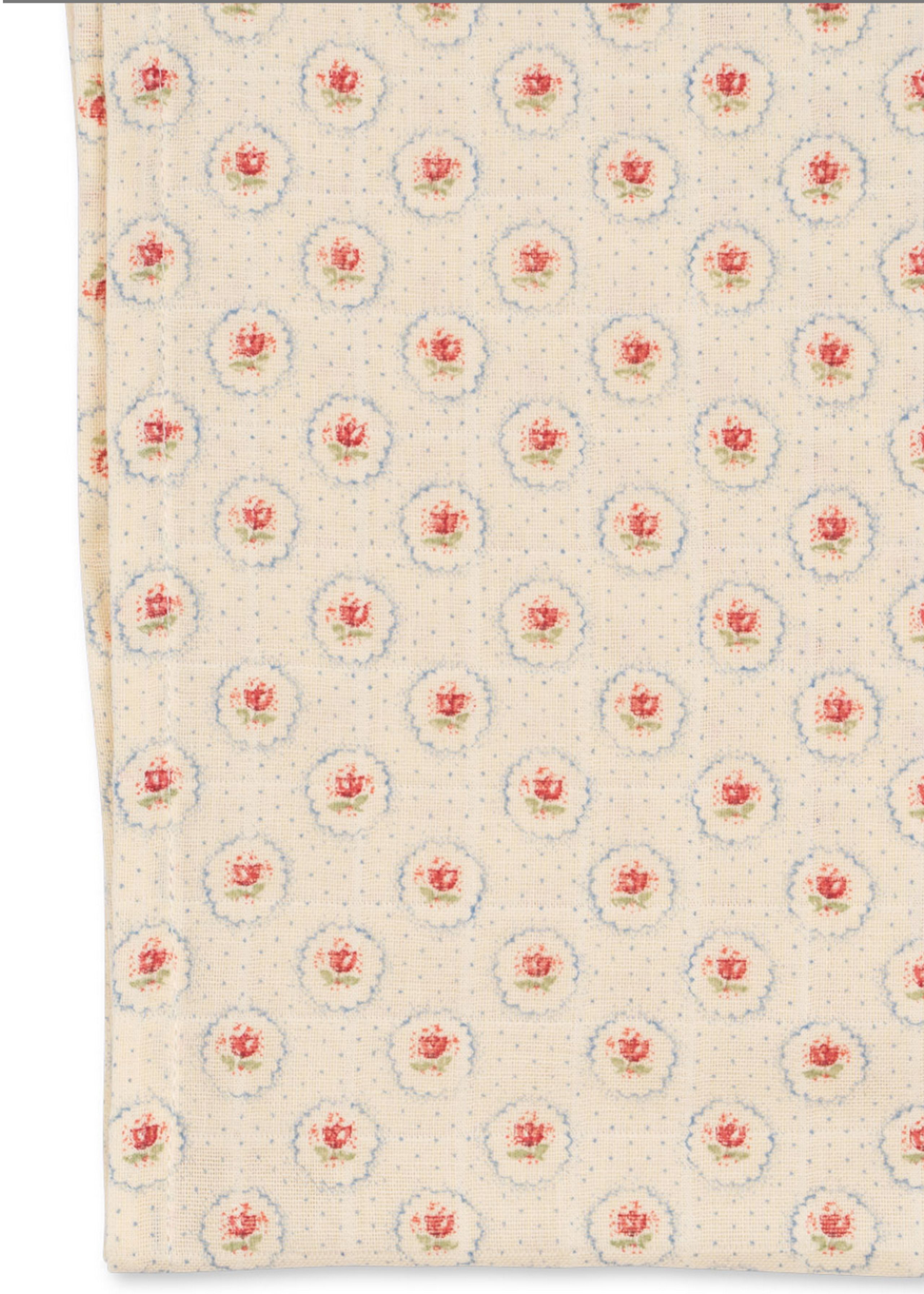 Konges Sløjd - Látkové pleny - 3 Pack Muslin Cloth Gots - MIRAGE