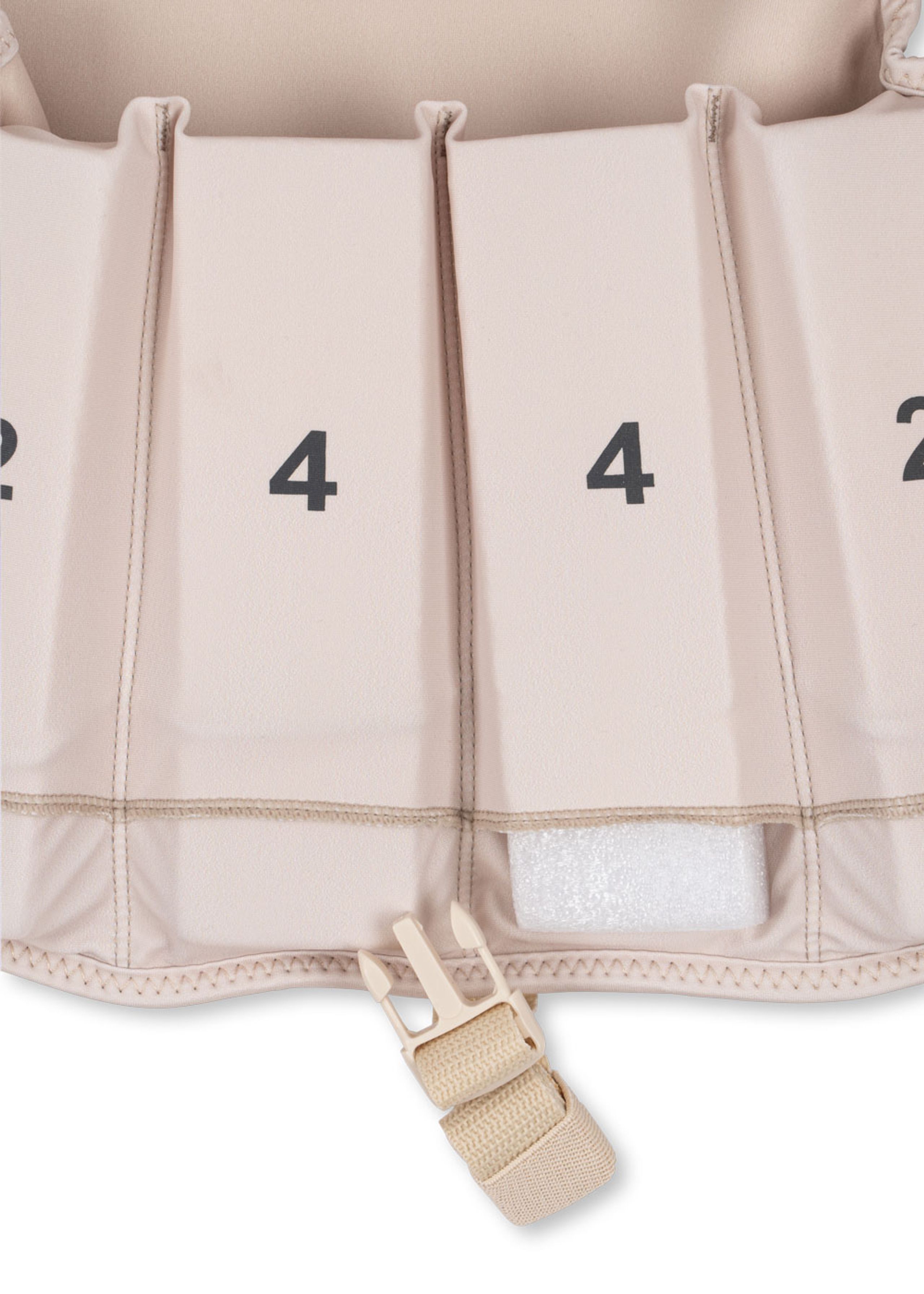 Konges Sløjd - Swimming wings - Ellis Swim Vest - SWEET AND SOUR