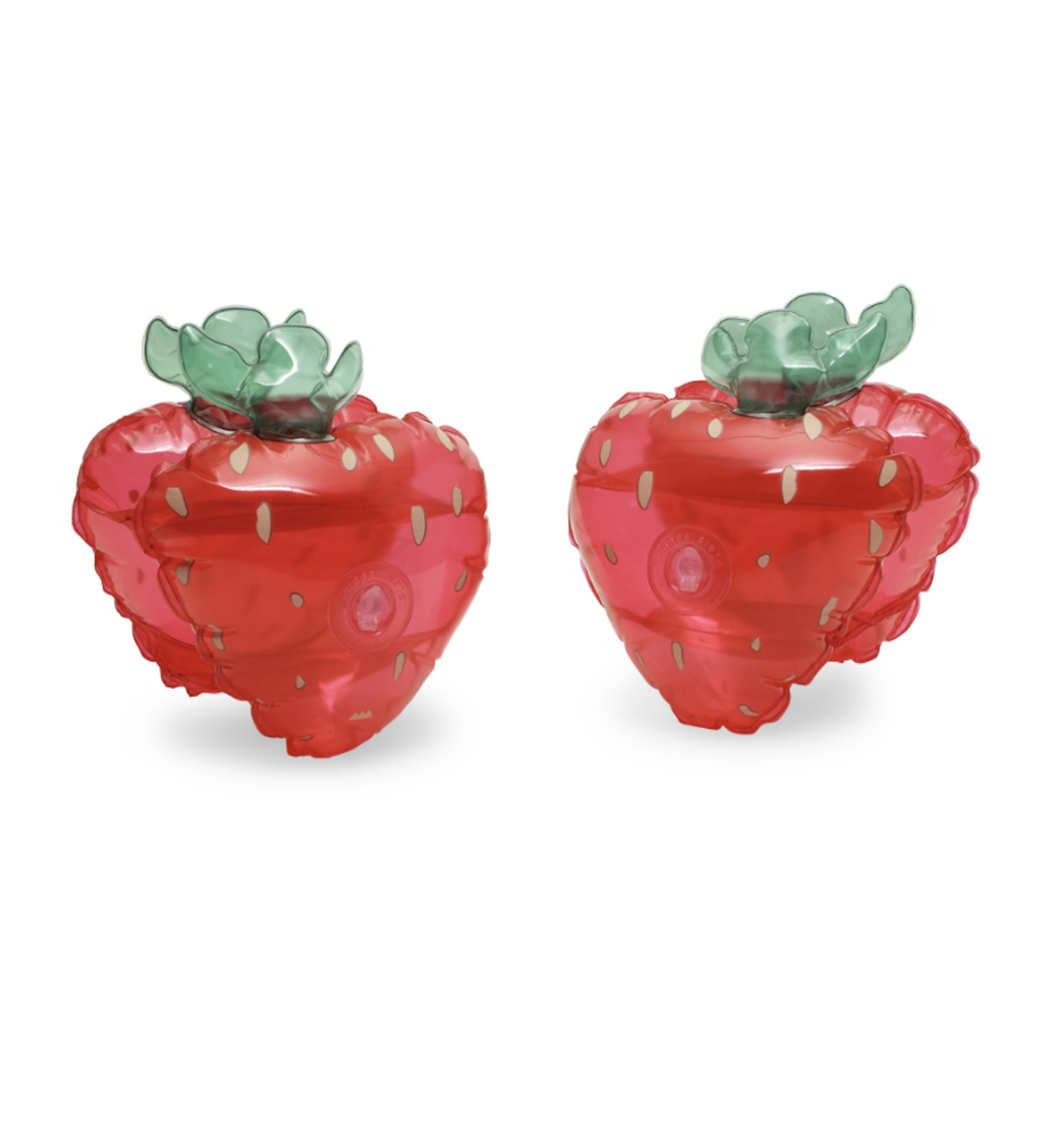 Konges Sløjd - Plavecká křídla - Water Wings Strawberry - STRAWBERRY