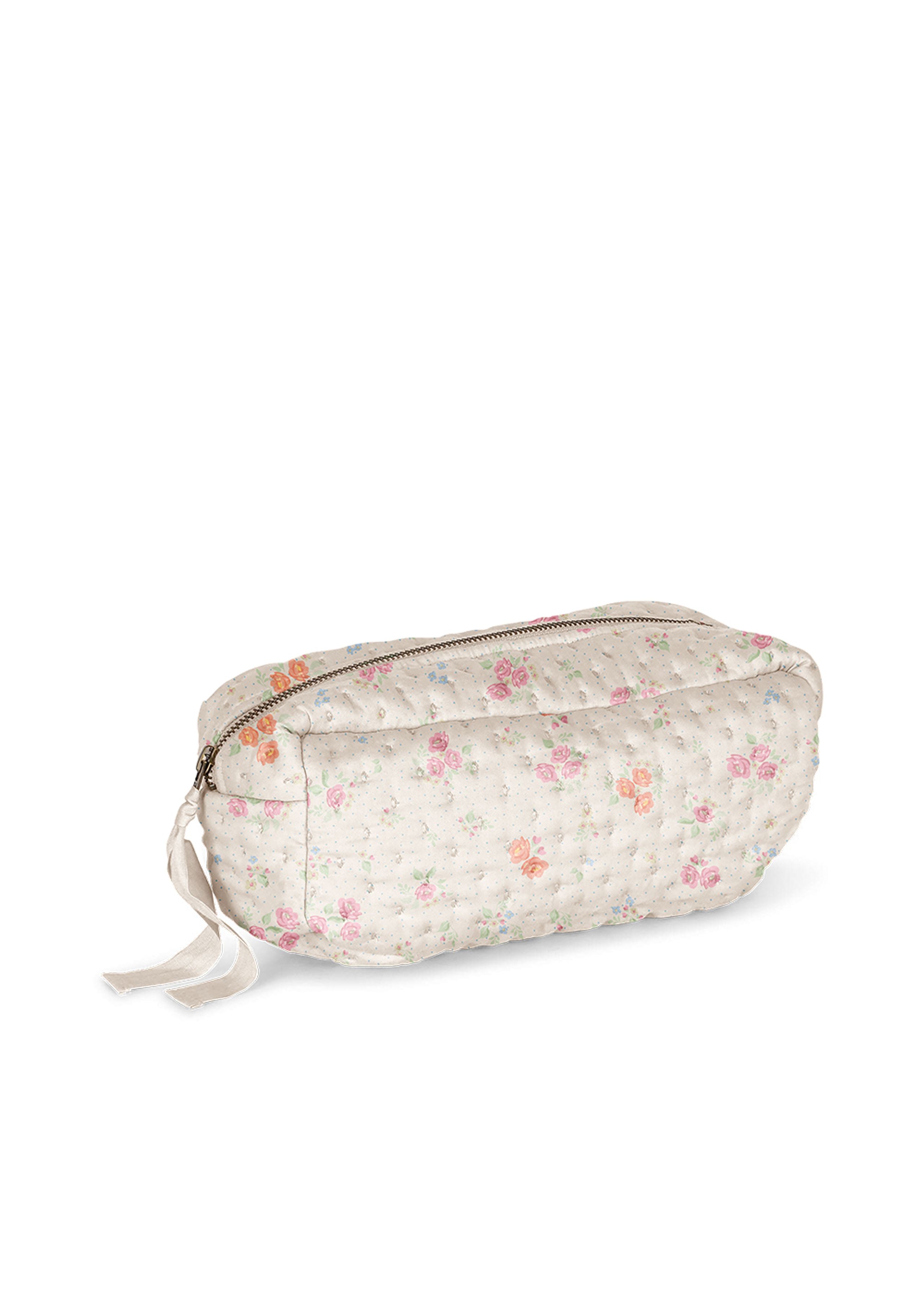 Konges Sløjd - Torba na toaletę - Small Quilted Toiletry Bag - NONOKA