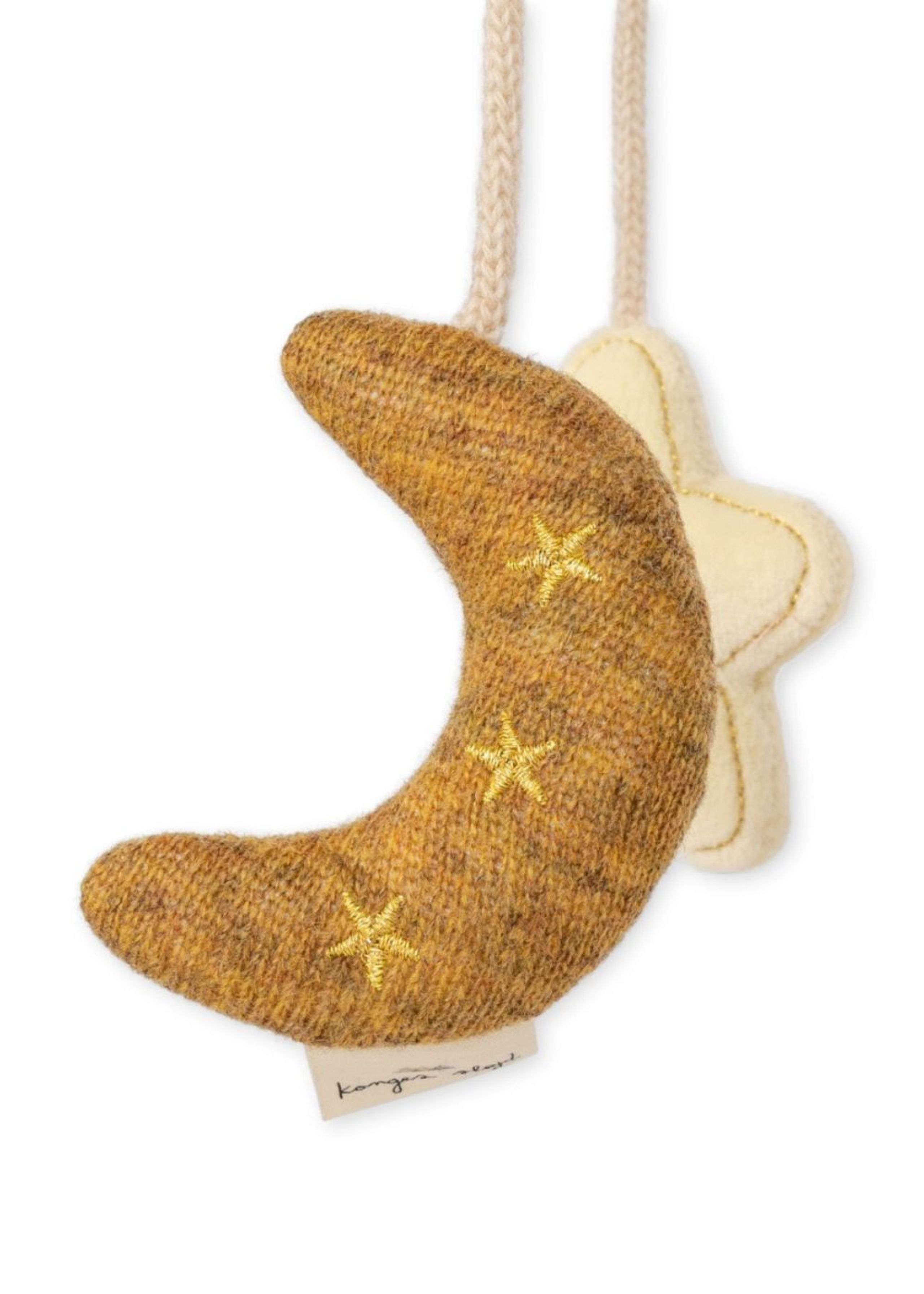 Konges Sløjd - Musikmobil - Music Mobile Moon And Star - Sea Mist