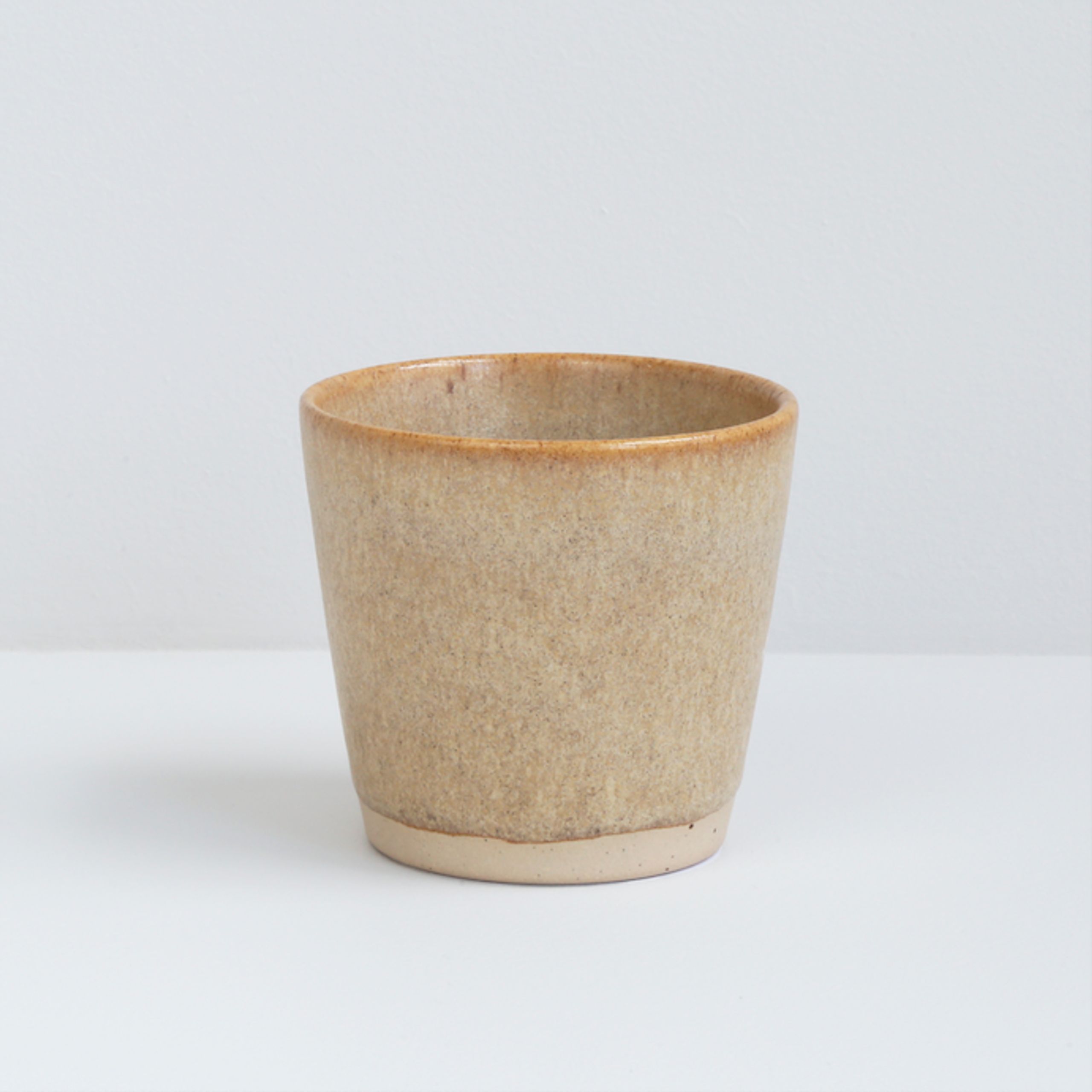 Bornholmsk Keramikfabrik - Cup - Original Cup - Rosy Sand