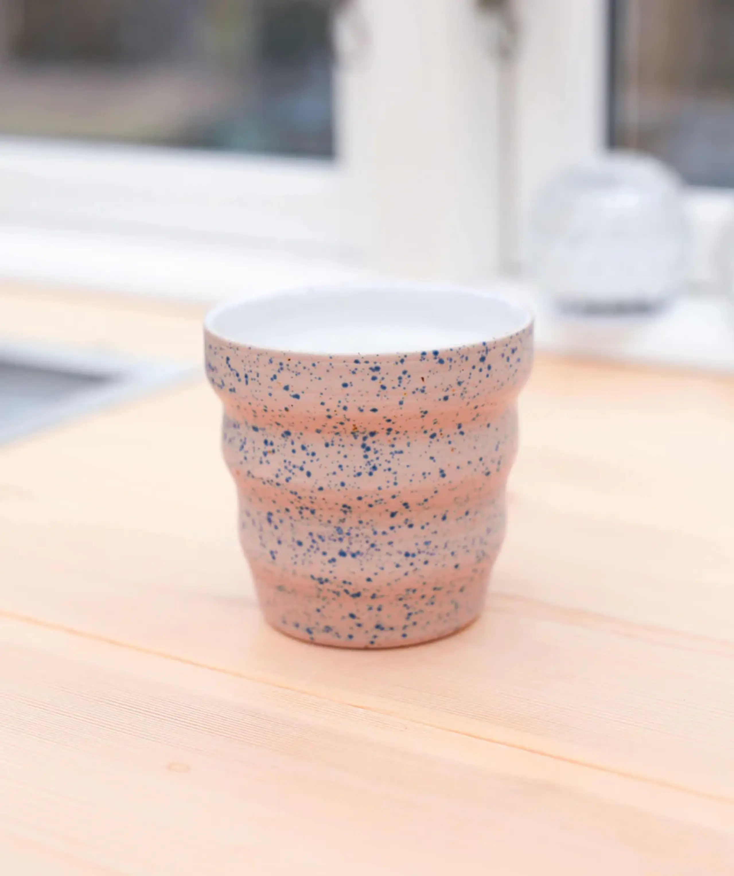 KRAKI Ceramics - Cópia - Bobbelkop - Bubblegum