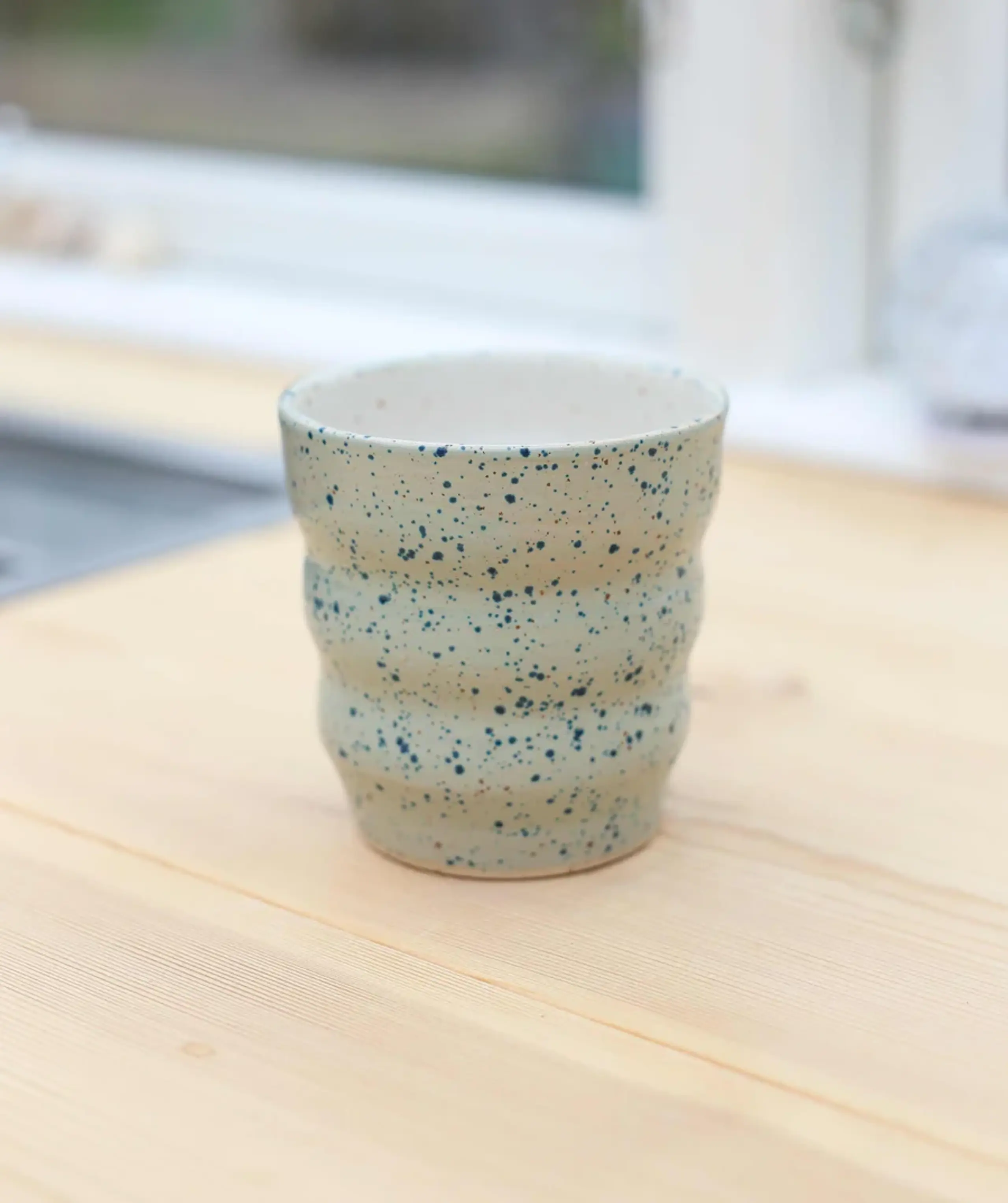 KRAKI Ceramics - Cup - Bobbelkop - Kaktus