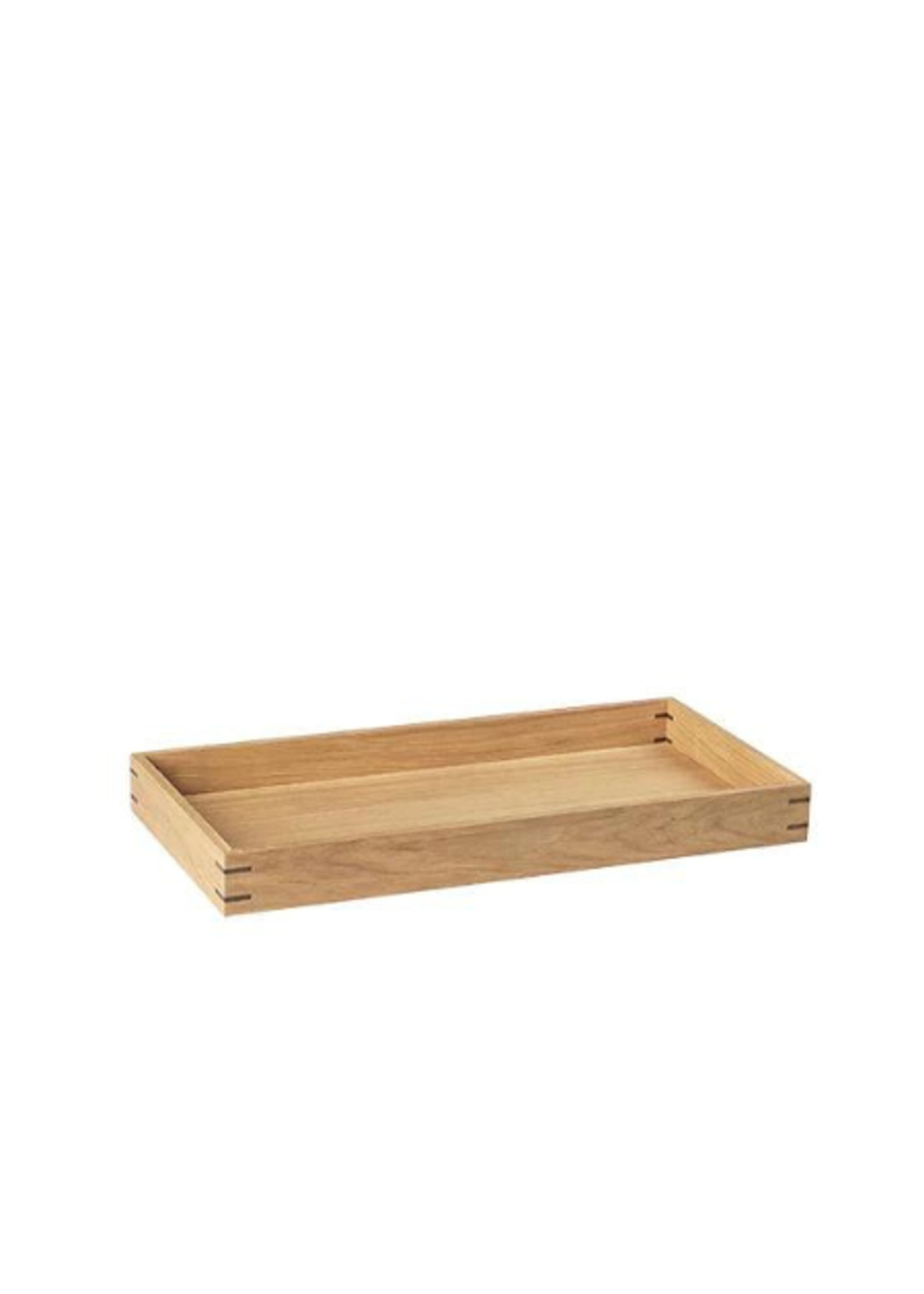 Kristina Dam Studio - Plateau - Japanese Tray - Oiled Oak - Large