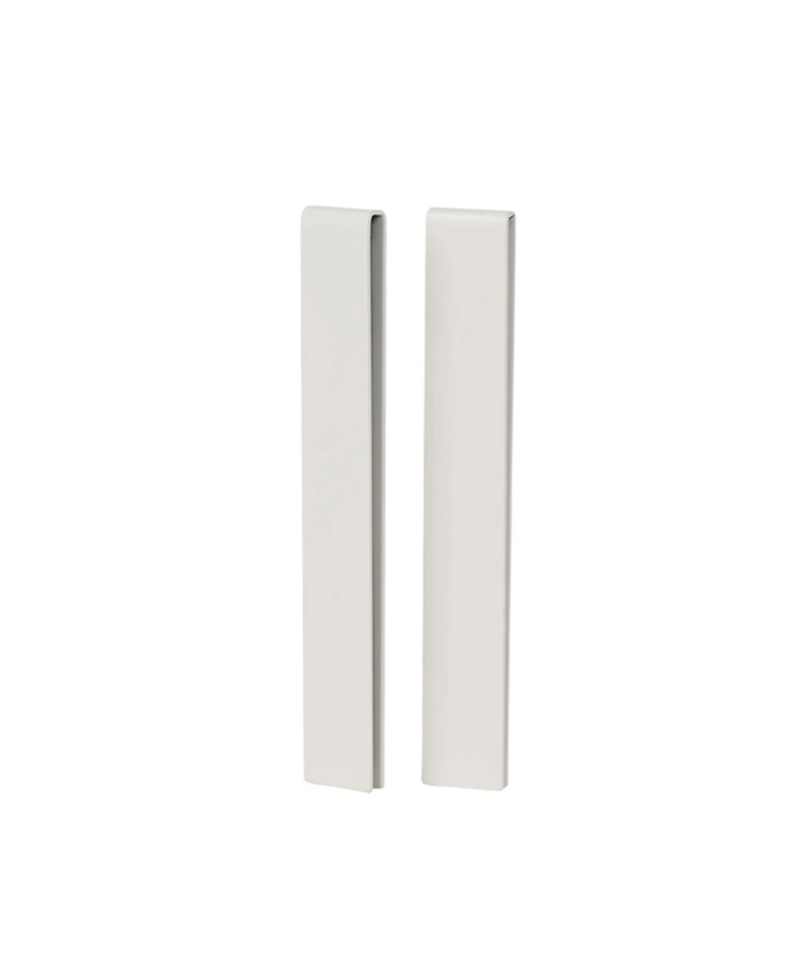 Kristina Dam Studio - - Curved Box Clip - Beige