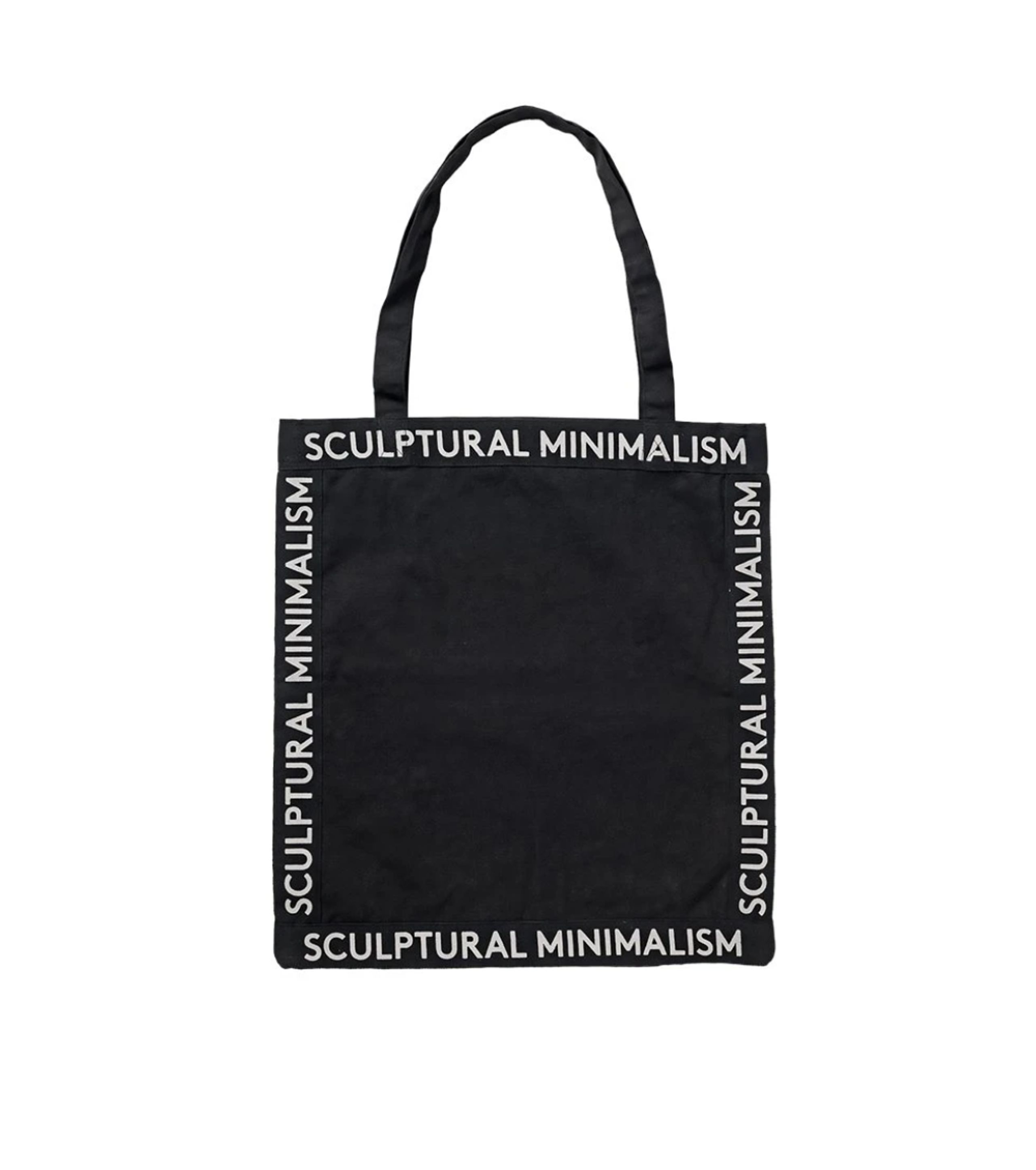 Kristina Dam - Bag - Canvas Bag - Cotton - Black