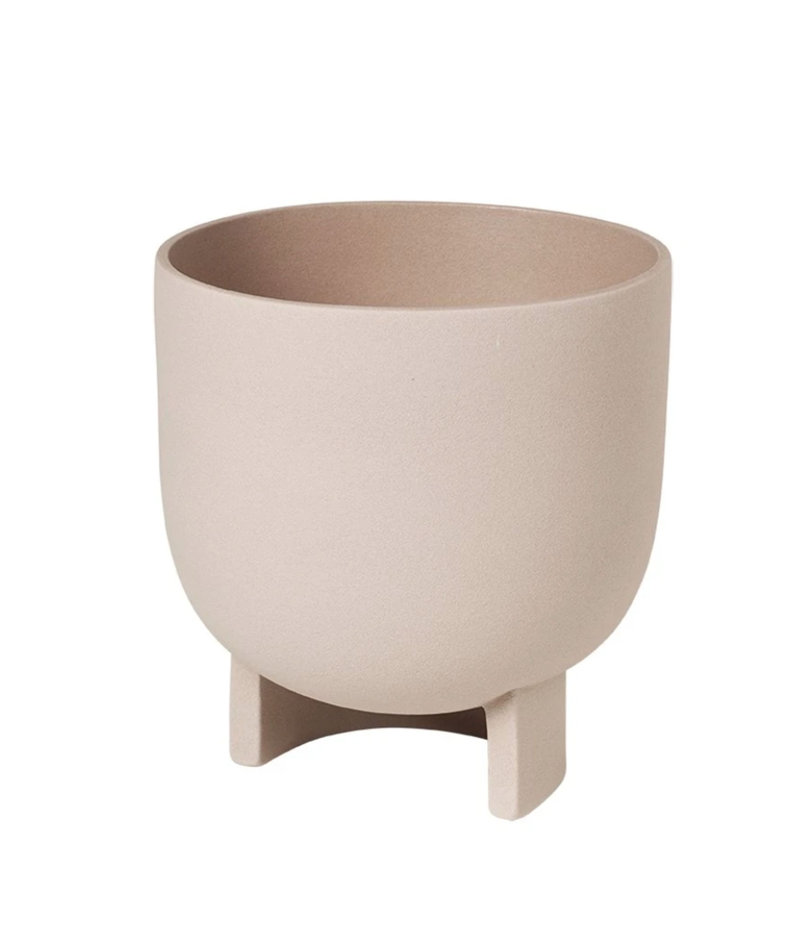 Kristina Dam - Flowerpot - Serene Flowerpot - Large - Sand