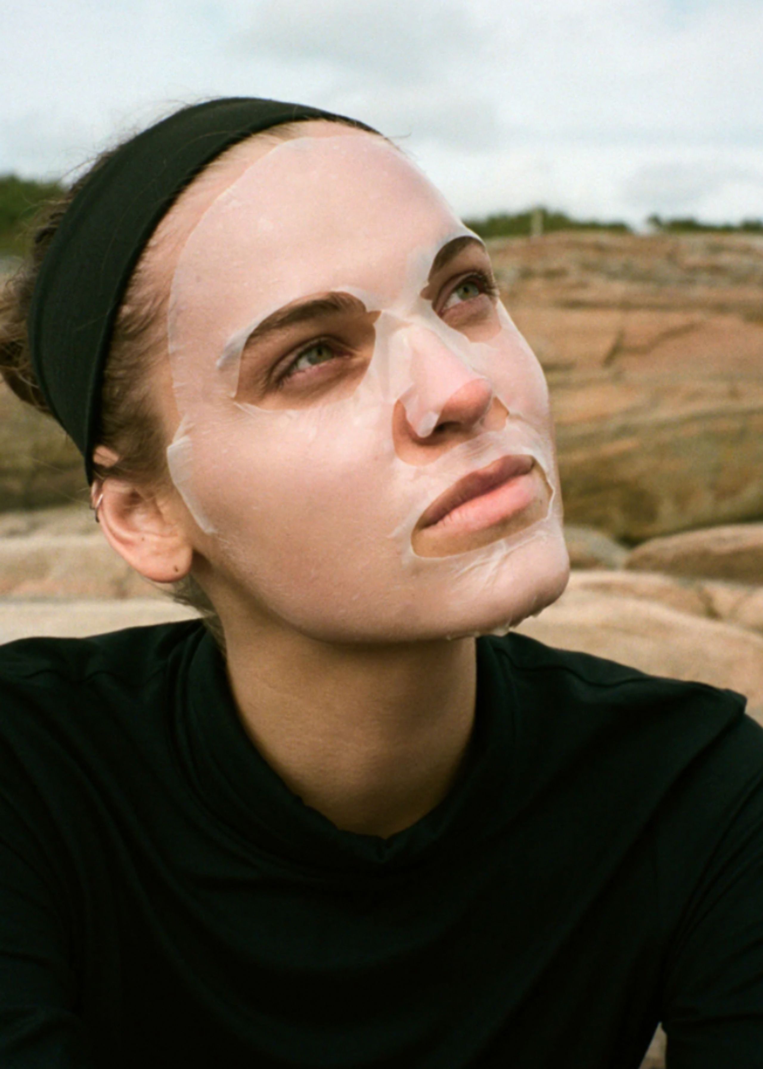 L:A Bruket - Maschera per il viso - No. 205 - Hydrating Algae Mask - Natural