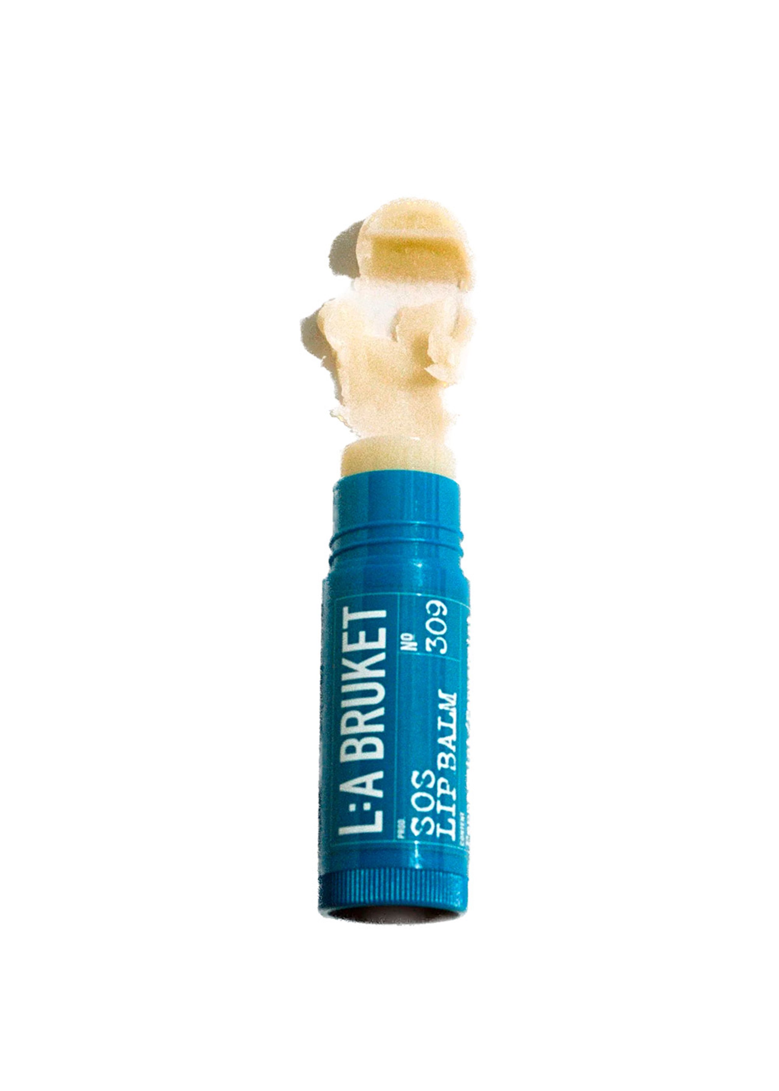 L:A Bruket - Lip Balm - Lip Balm - No. 309 - Peppermint