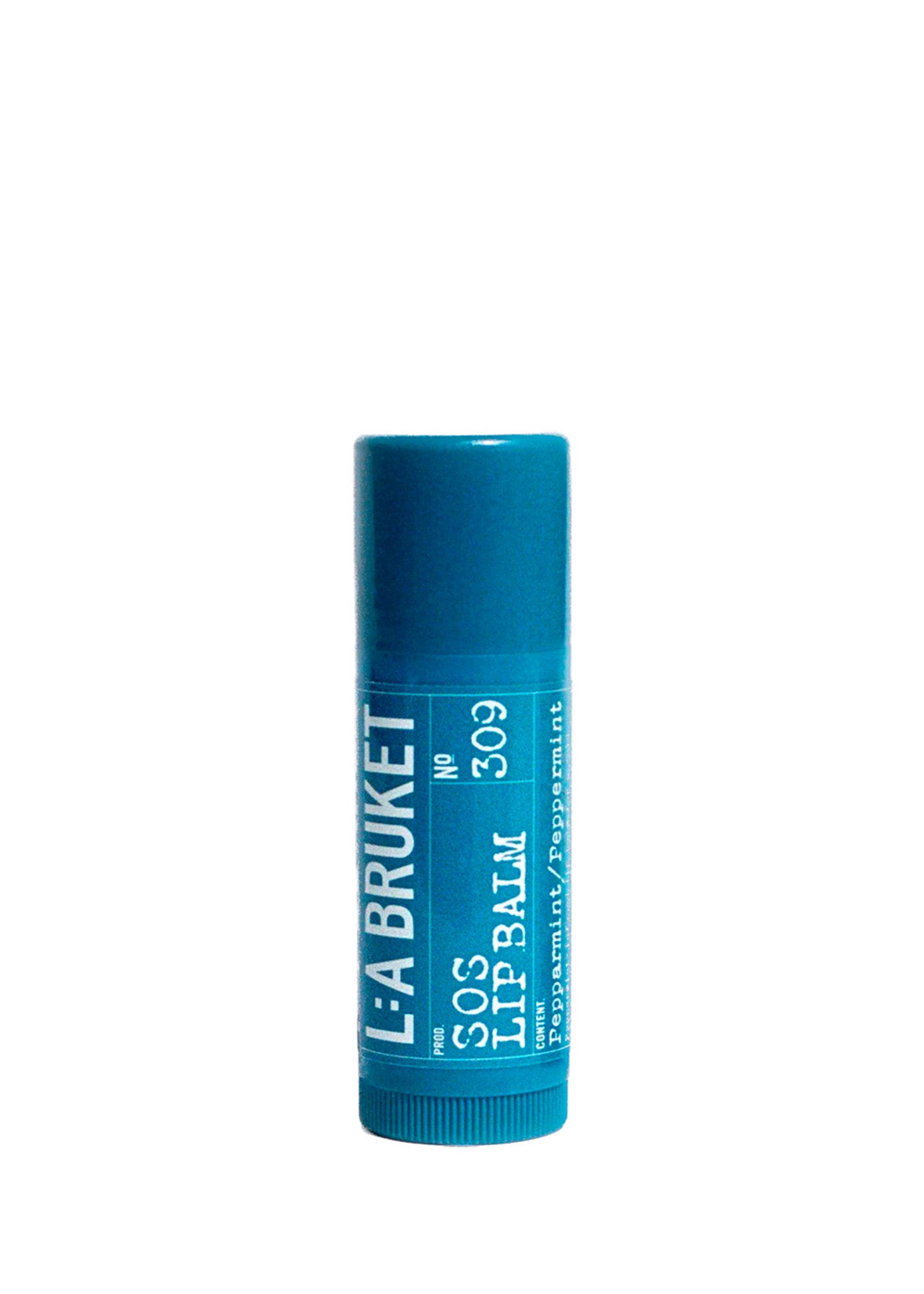L:A Bruket - Lip Balm - Lip Balm - No. 309 - Peppermint
