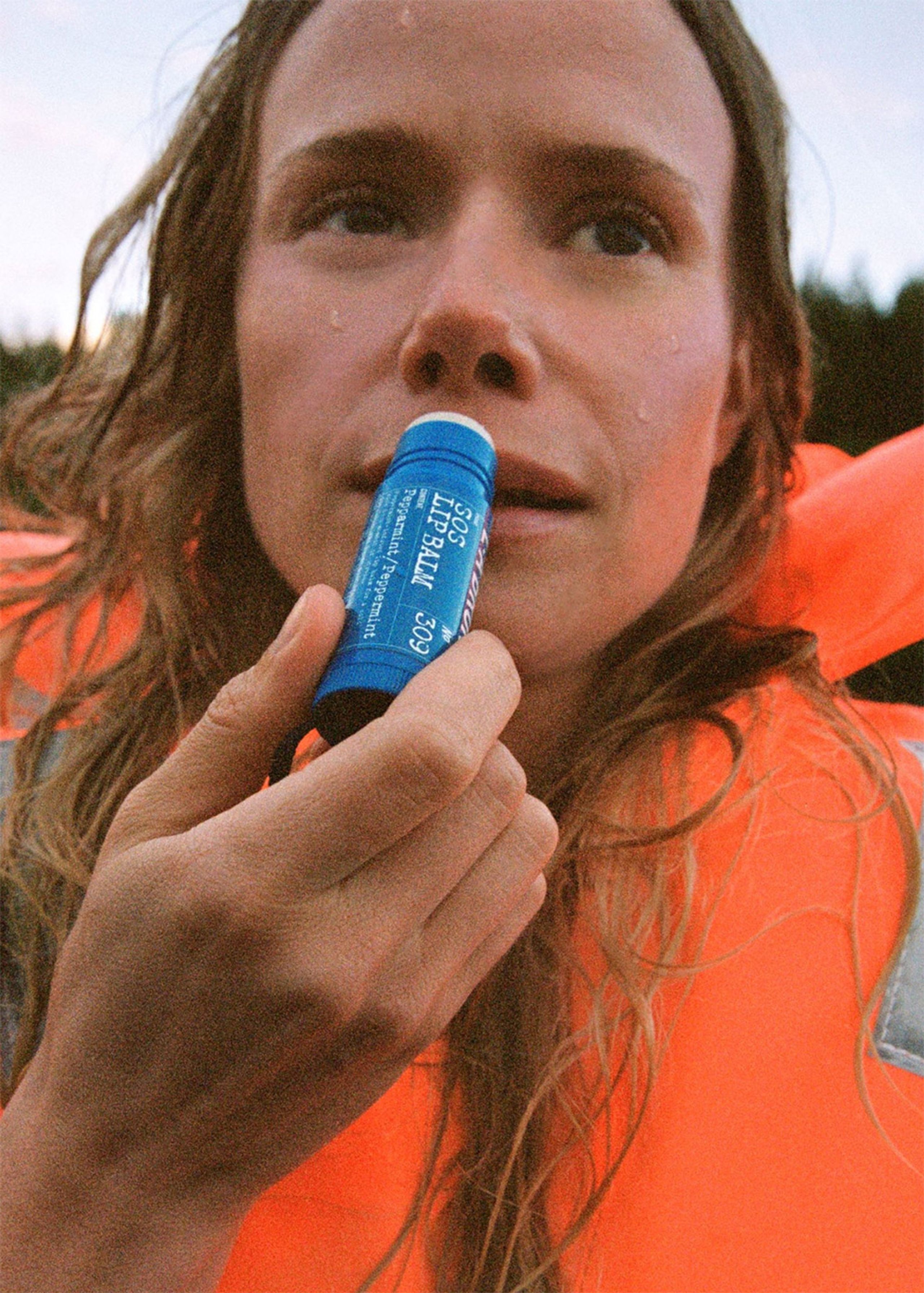 L:A Bruket - Lip Balm - Lip Balm - No. 309 - Peppermint