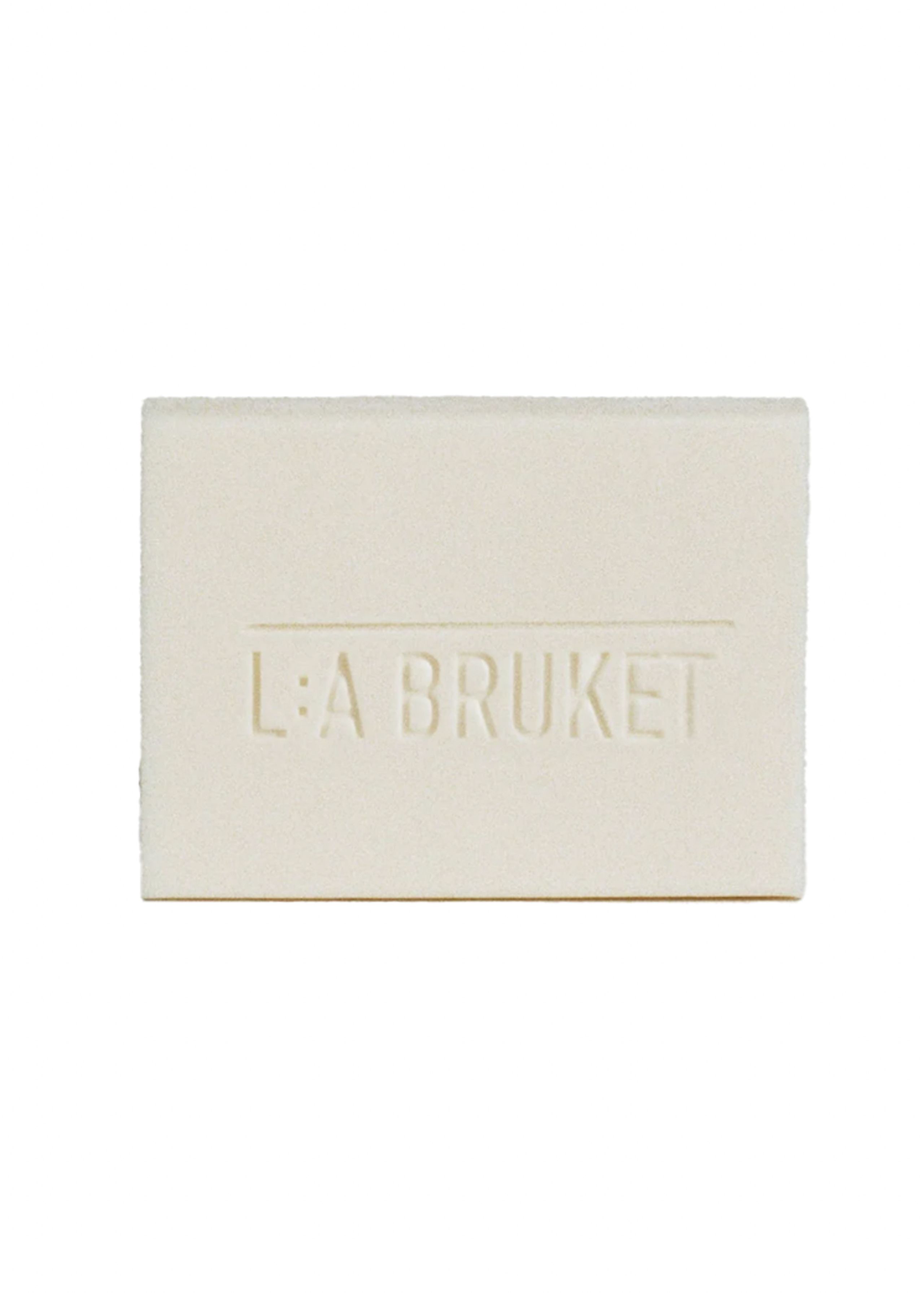 L:A Bruket - Savon - Fast sæbe-bar - L:A Bruket - No. 083 - Salvia/Rosmarin/Lavendel - 120 g
