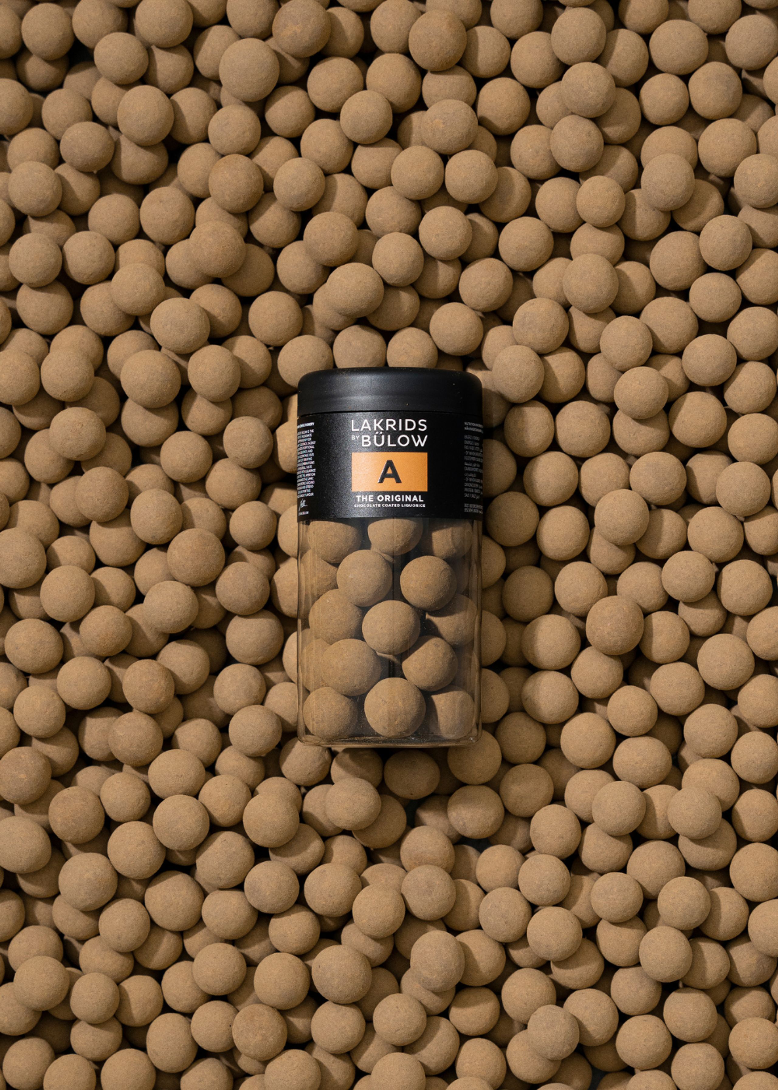 LAKRIDS BY BÜLOW - Liquorice - A – THE ORIGINAL - A - The Original - Large