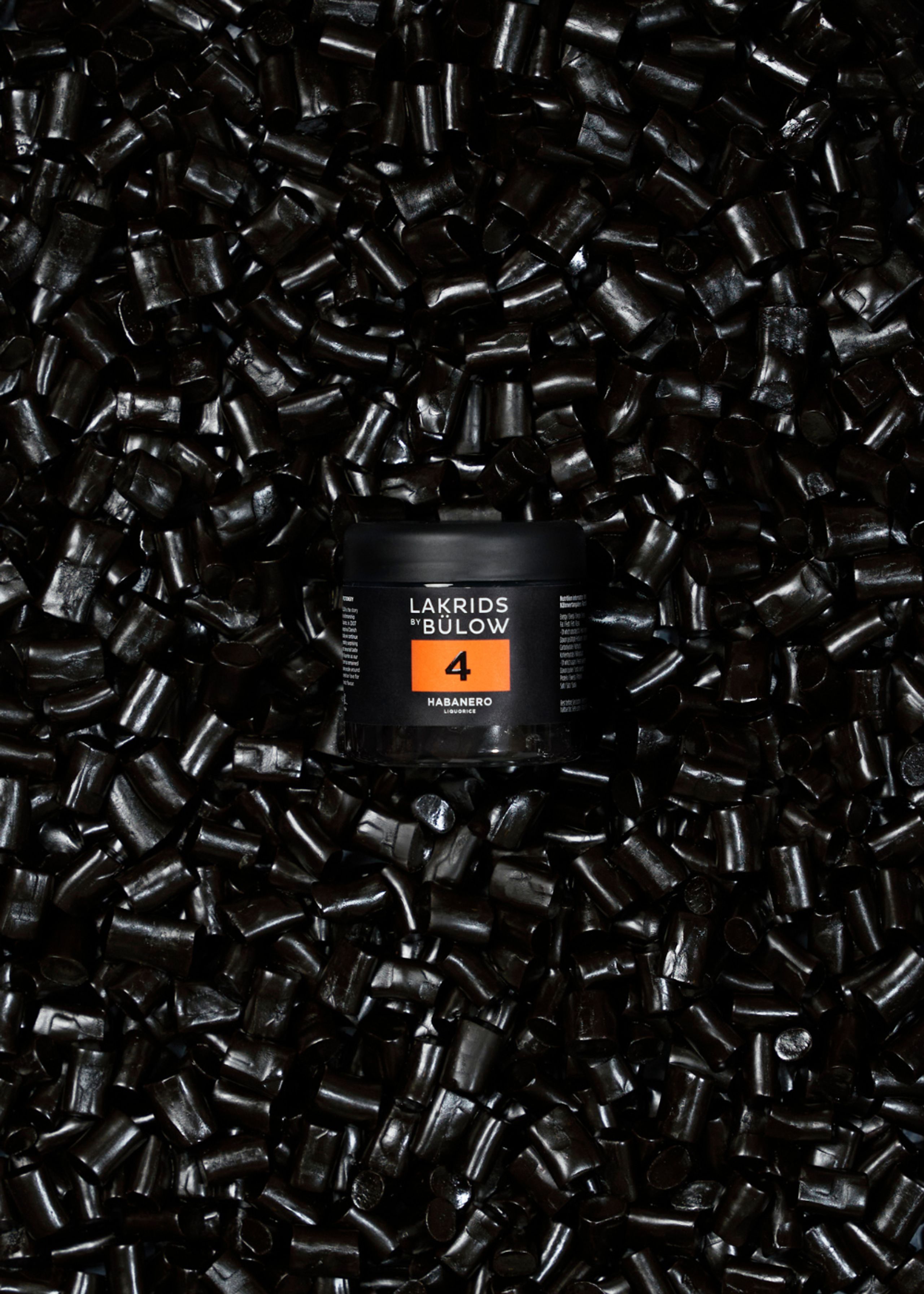 LAKRIDS BY BÜLOW - Licorice - NO. 4 Habanero - No.4 Habanero - small