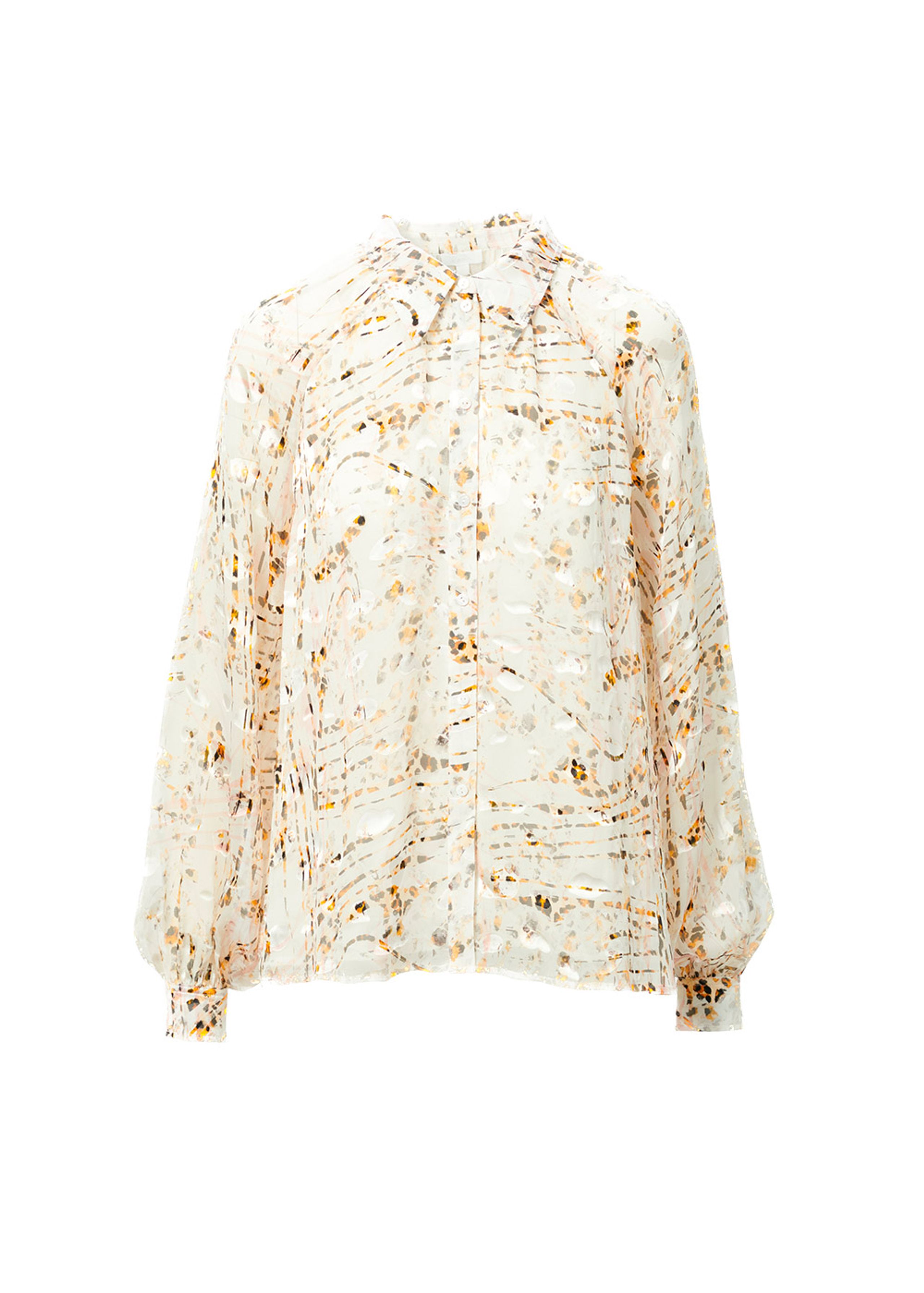 LALA Berlin - Blouse - Blouse Brynn - Stripy Leo