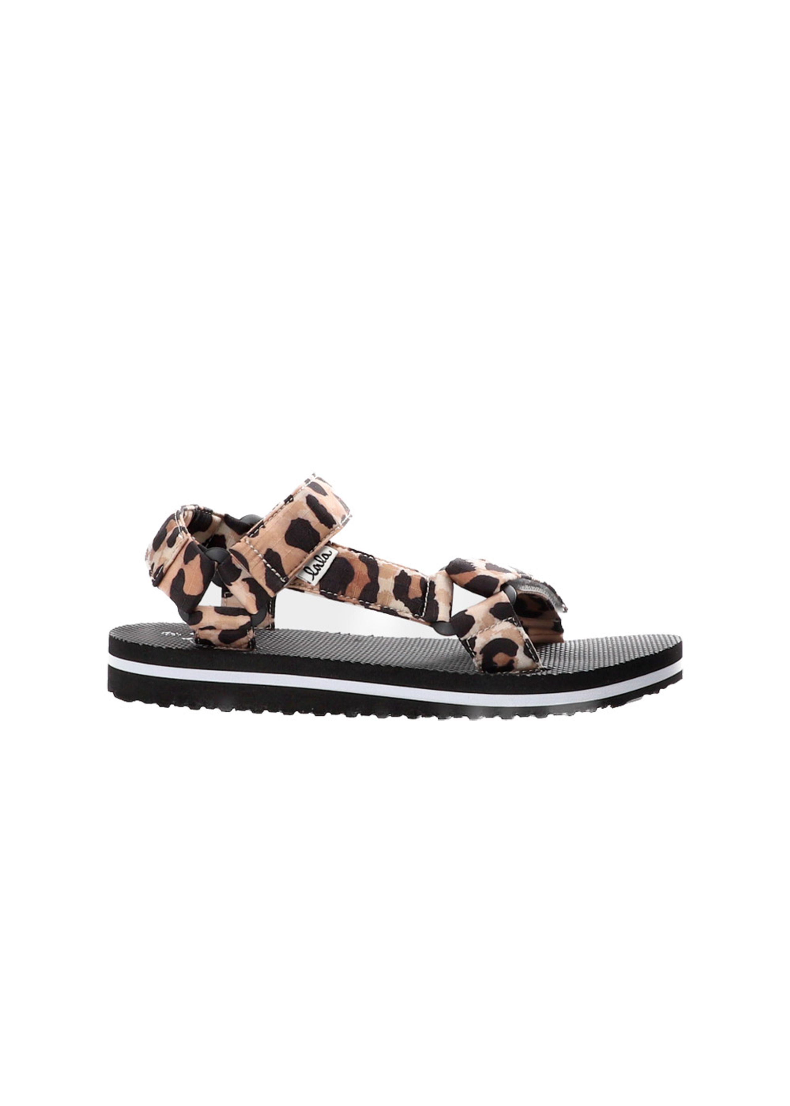 LALA Berlin - Sandaler - Sandal Sona - Leo