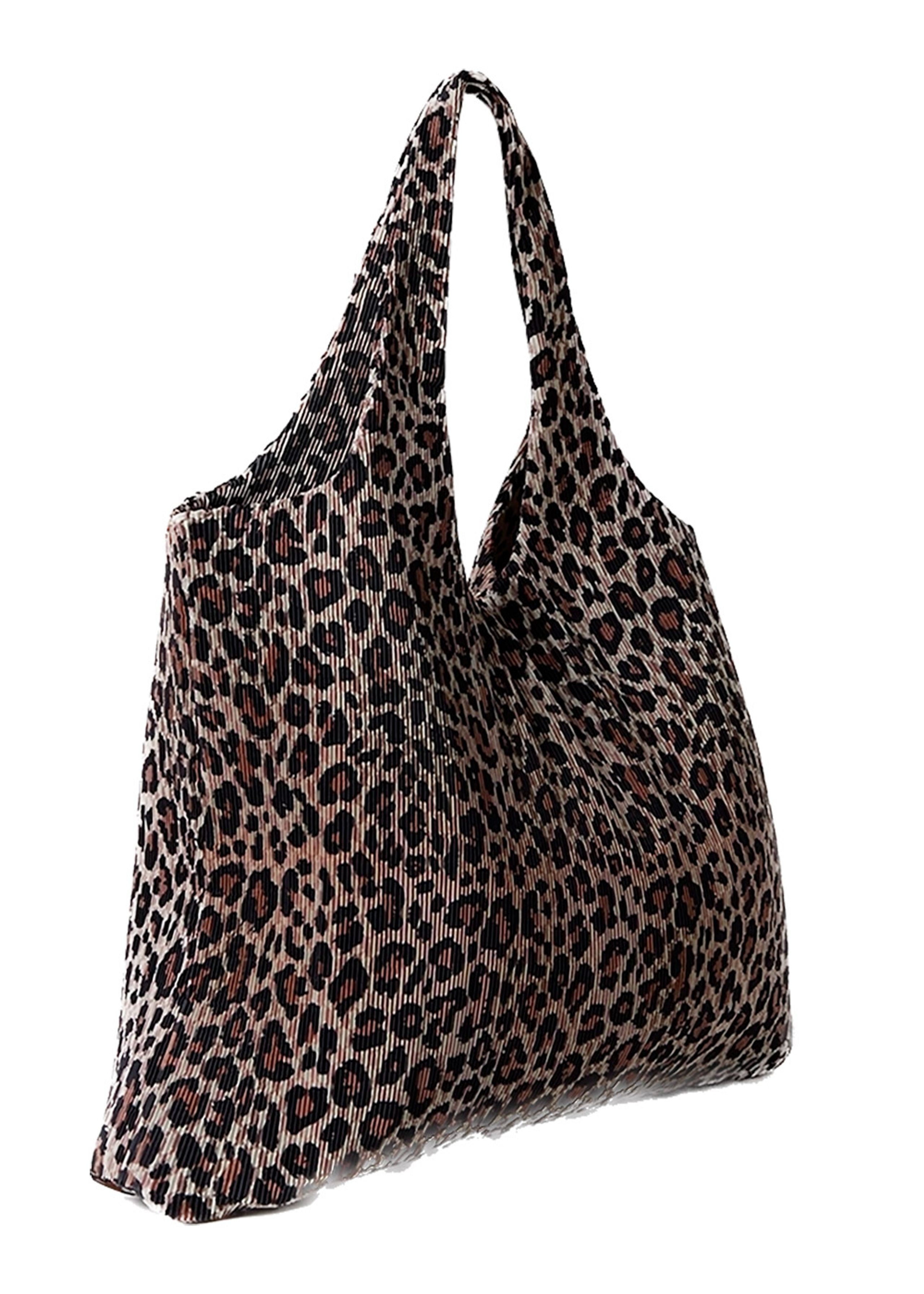 LALA Berlin - Acheteur - Shoulderbag Bonnie - Leo