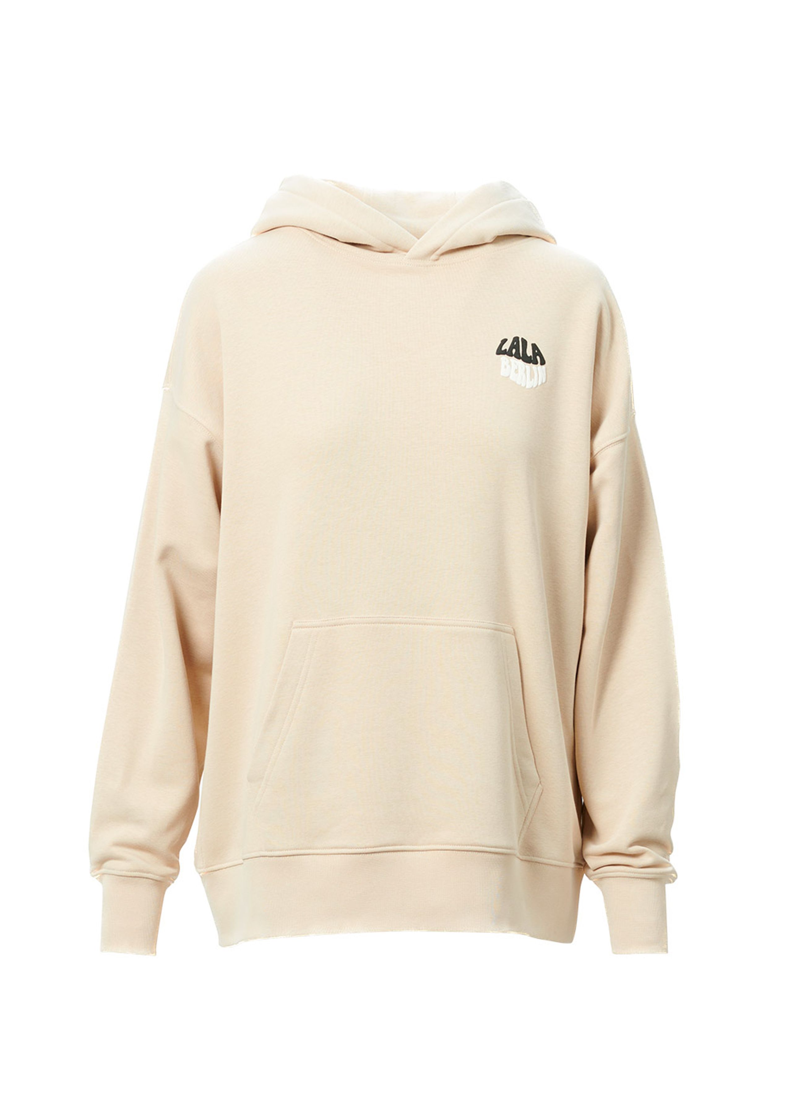 LALA Berlin - Sweat-shirt - Hoodie Irina - Treasure Desert