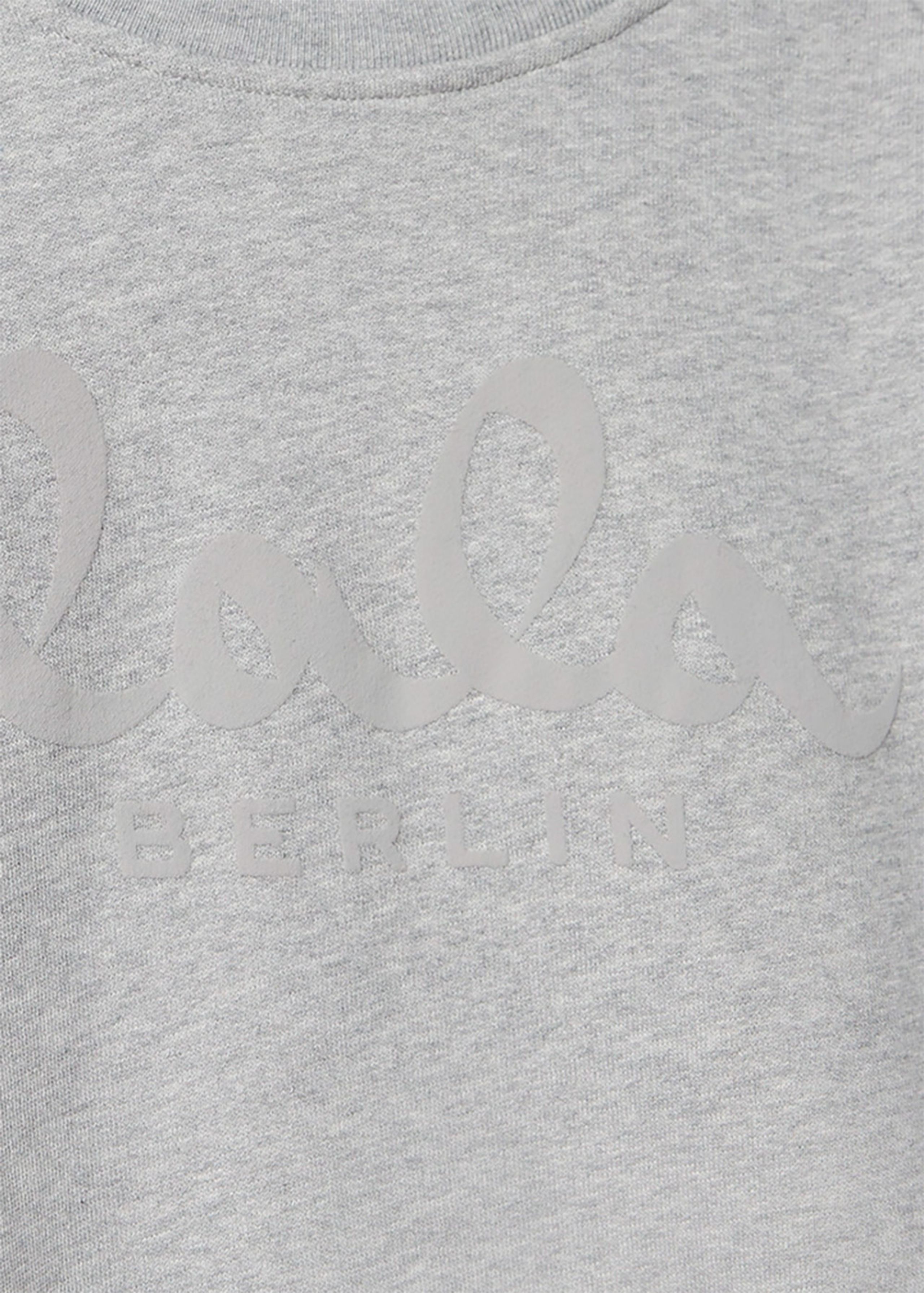 LALA Berlin - Bluza - Sweatshirt Ijora - Heather grey