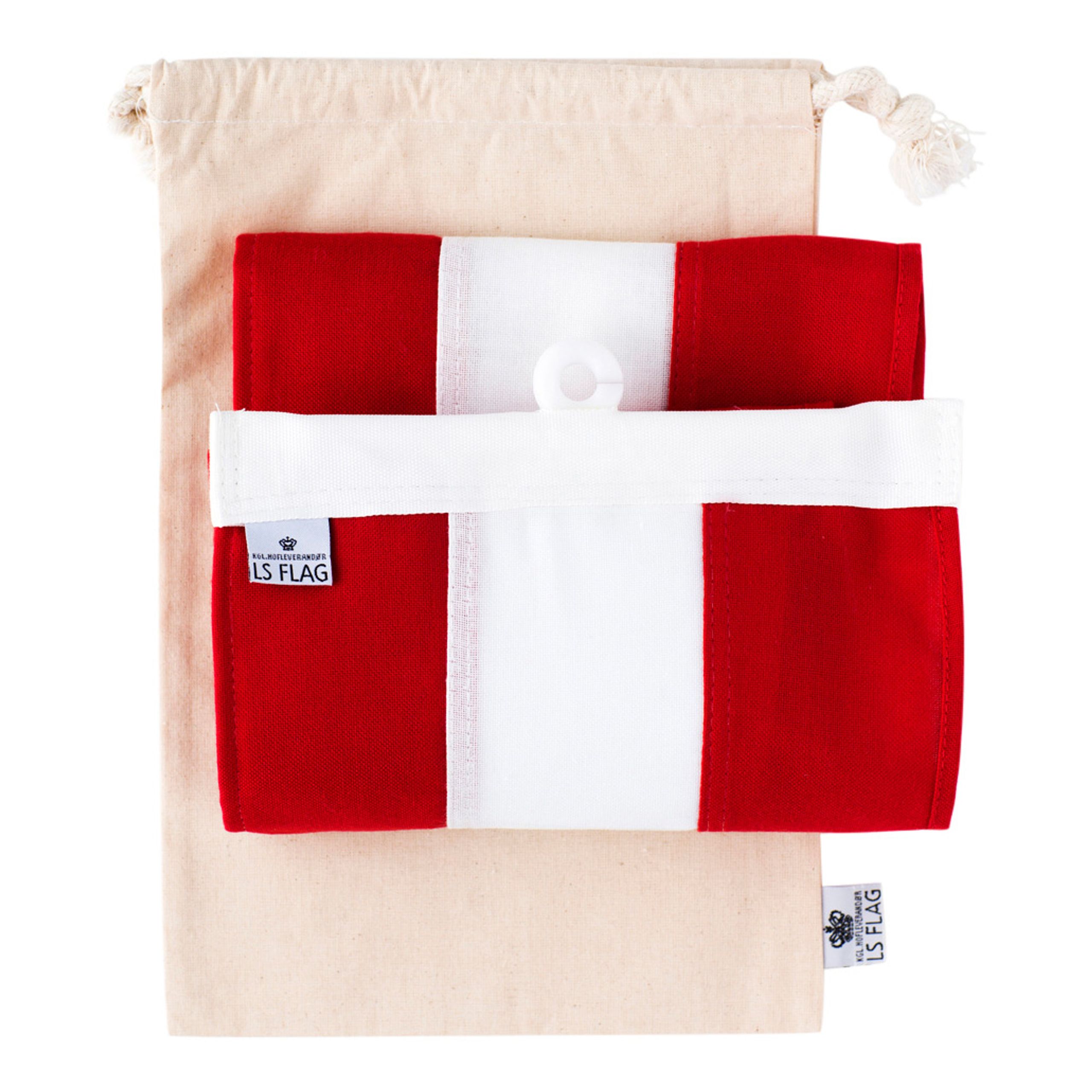 Langkilde & Søn - Flag - Knudefri Vimpel - Dannebrog