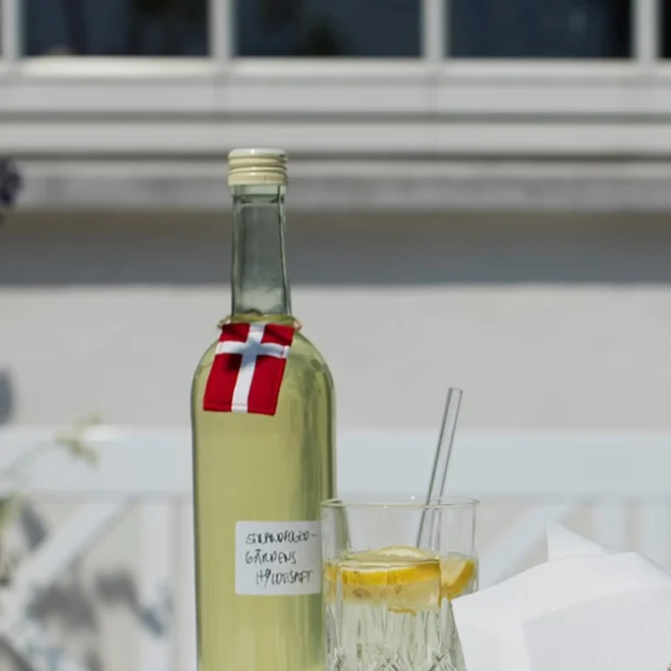 Langkilde & Søn - Flag - Decorative flag - Flag