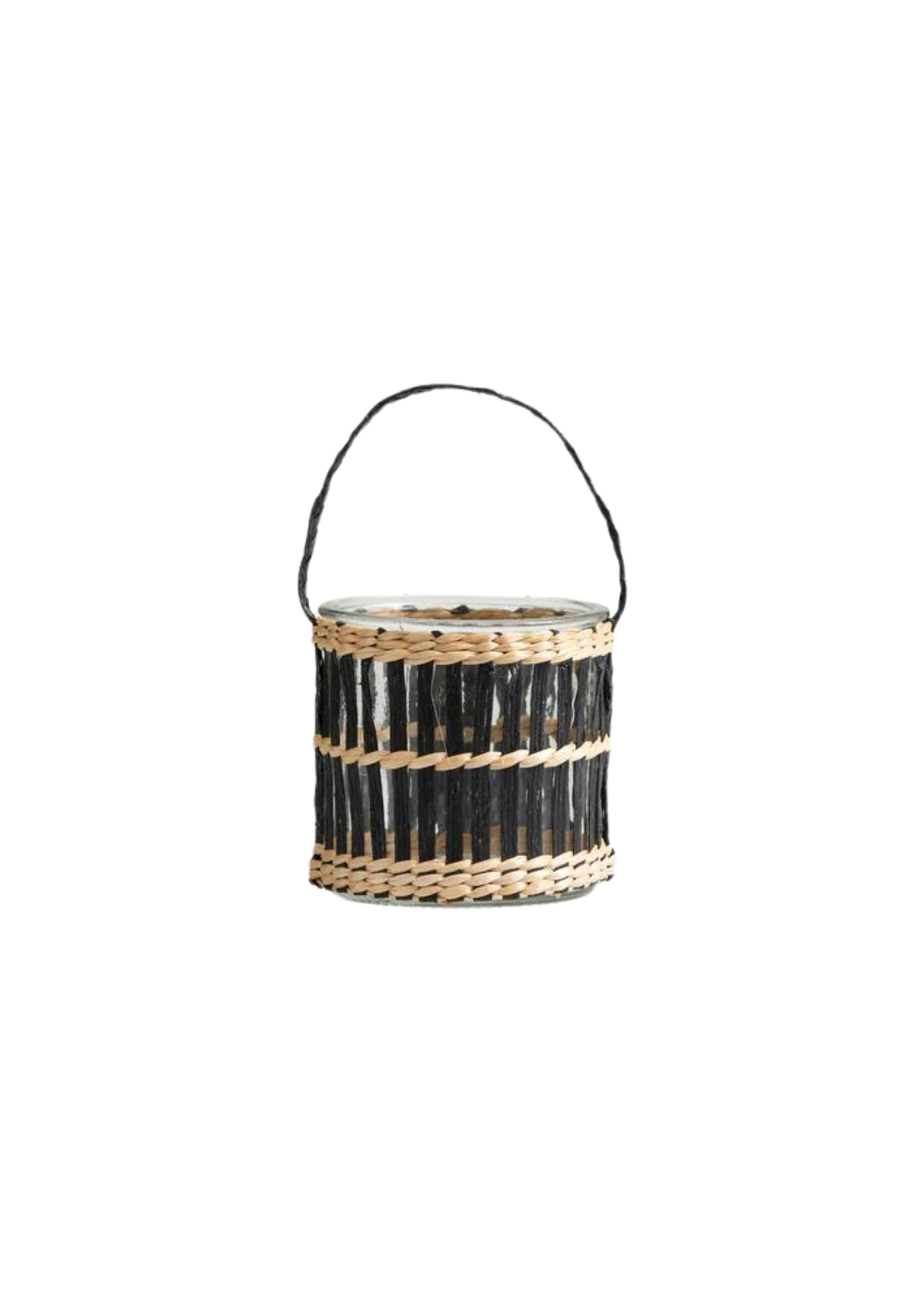 - Linterna - LEWIS lantern - Black - Small