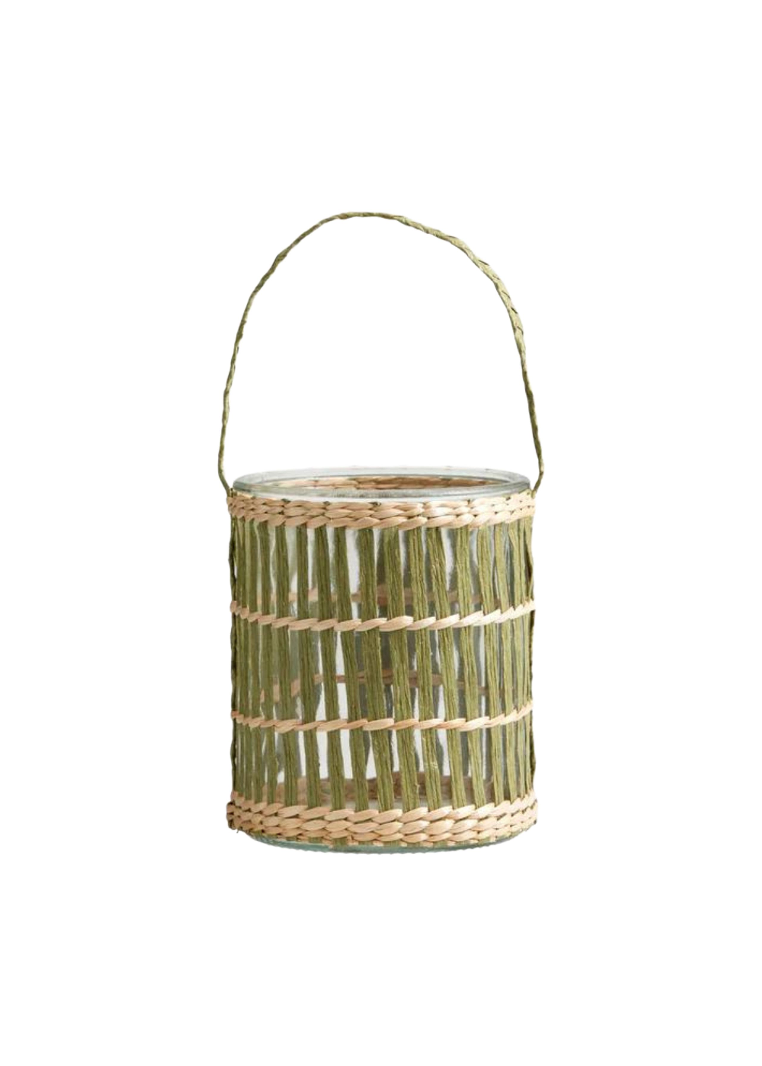  - Laterne - LEWIS lantern - Green - Medium