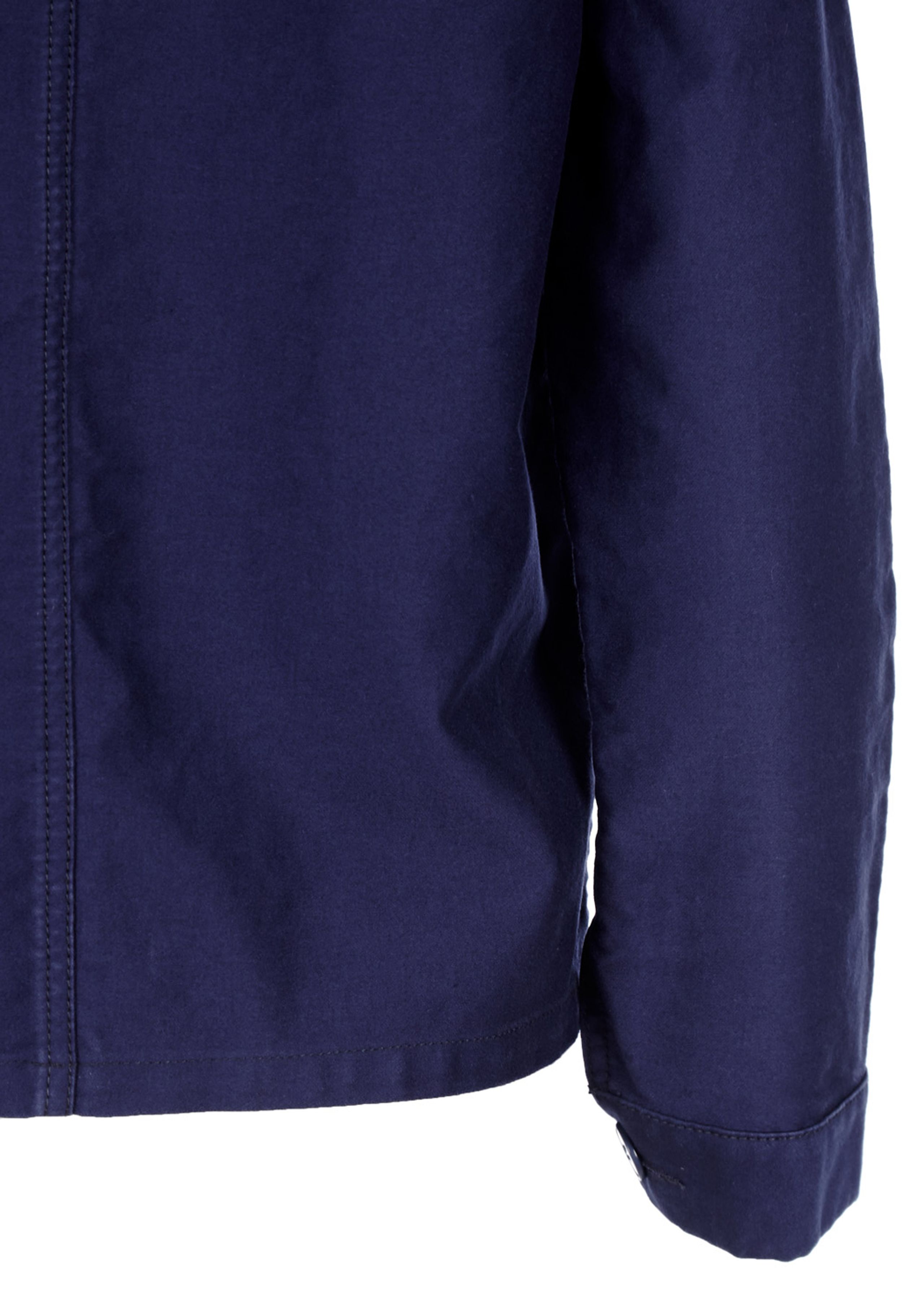 Le Mont Saint Michel - Jacket - Work Jacket - Blue