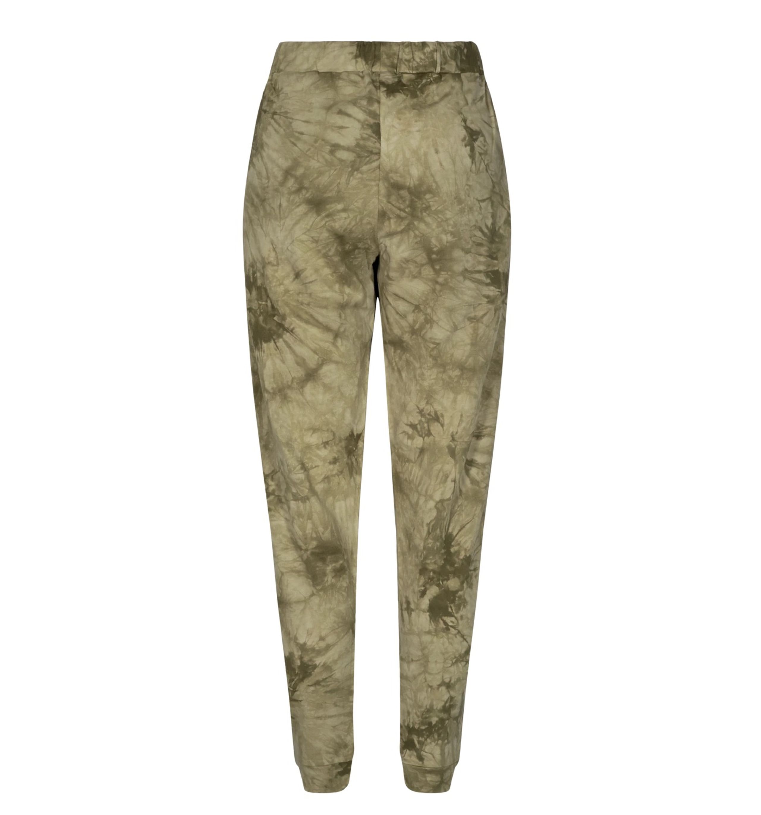 Liberté Essentiel - Pants - Melissa Pants - Army Tie Dye