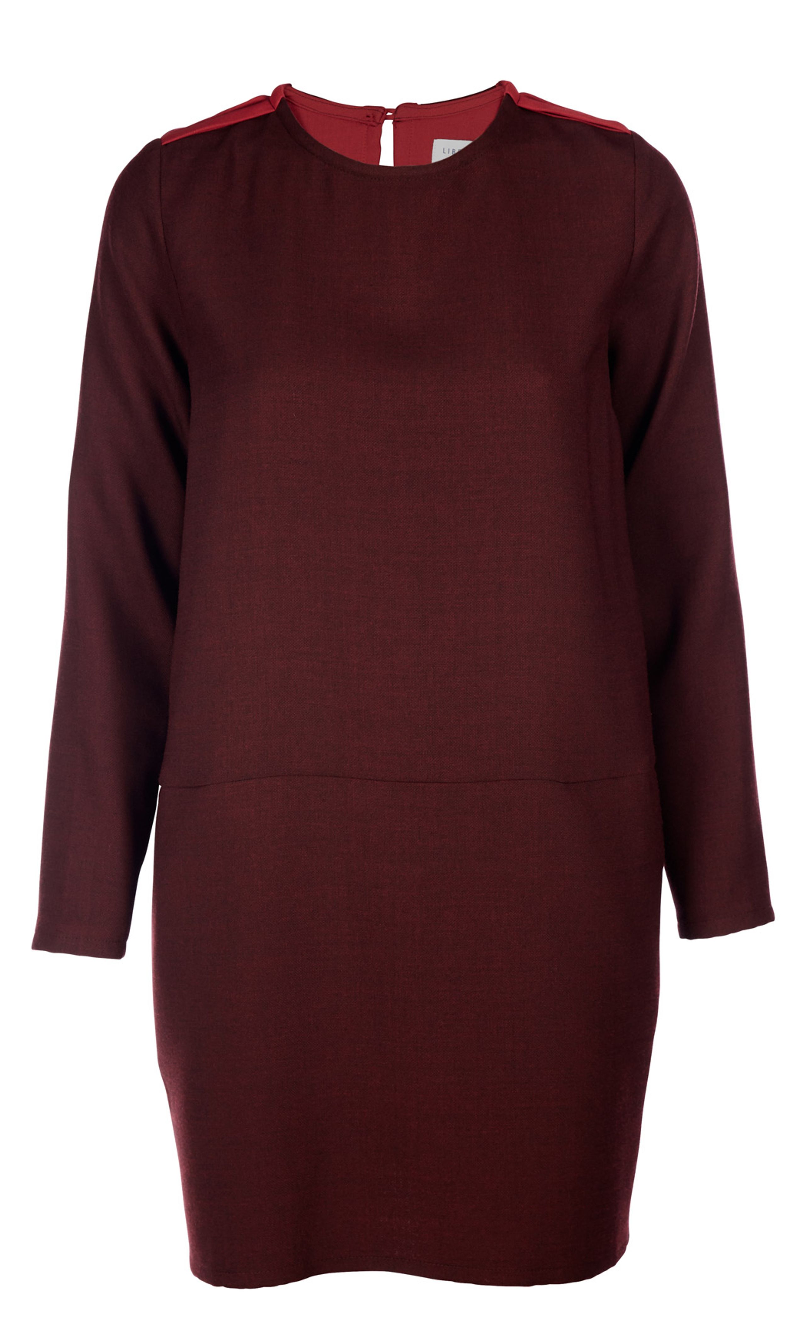 Libertine Libertine - Dress - Cutter - Big Apple Red