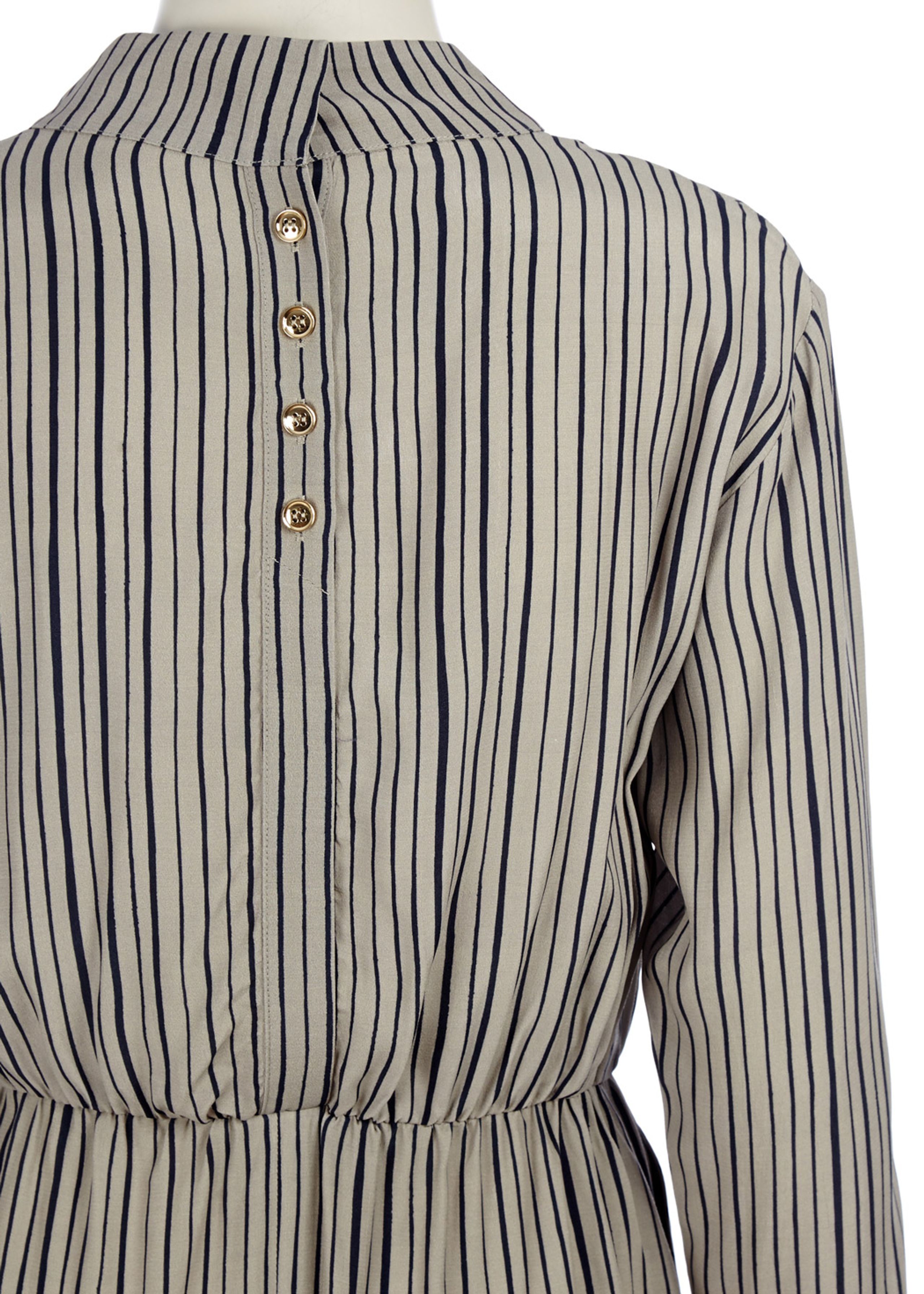 Libertine Libertine - Dress - Sight - Dusty Mint/Navy Stripe