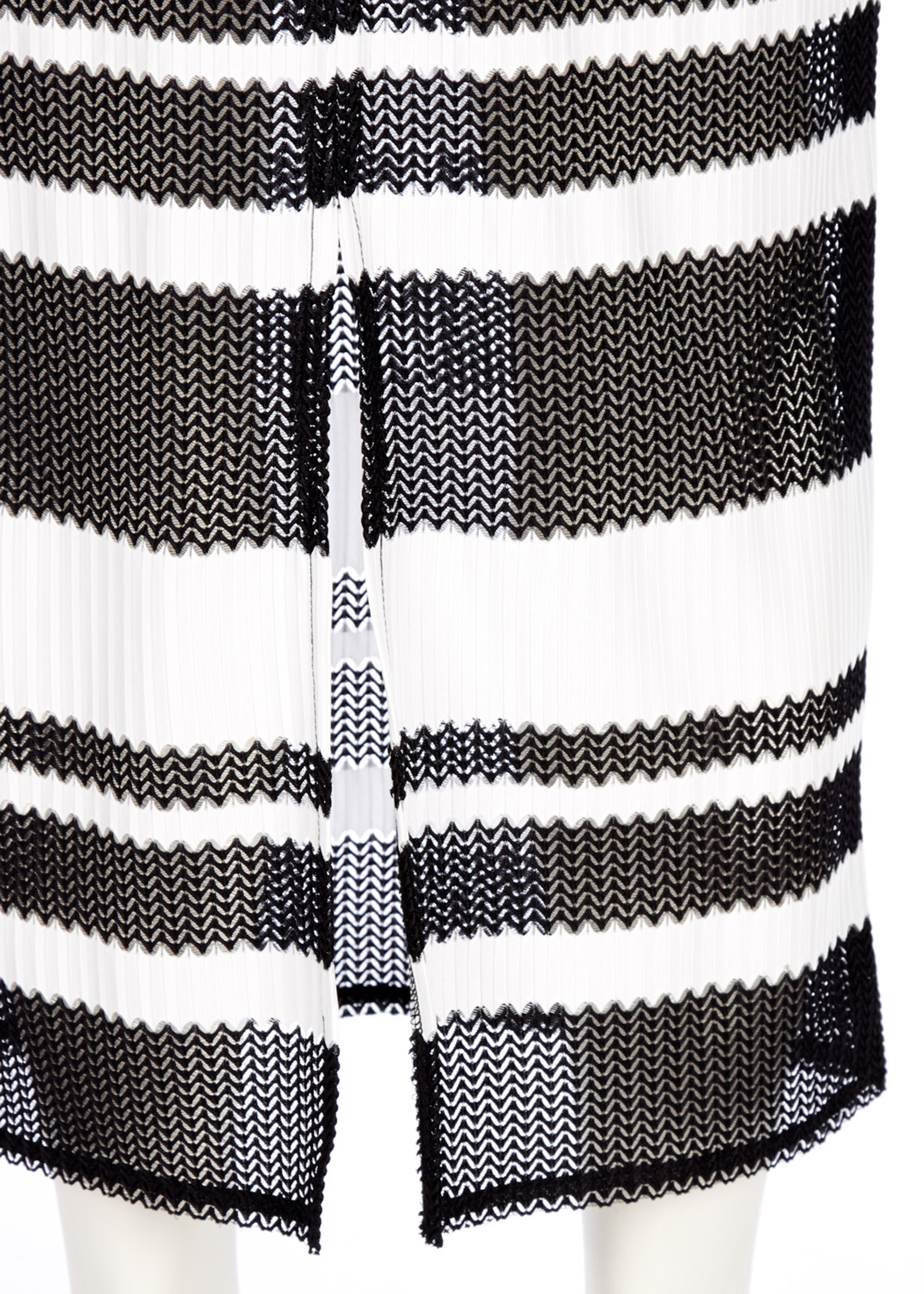 Libertine Libertine - Skirt - Current Skirt - Black/White