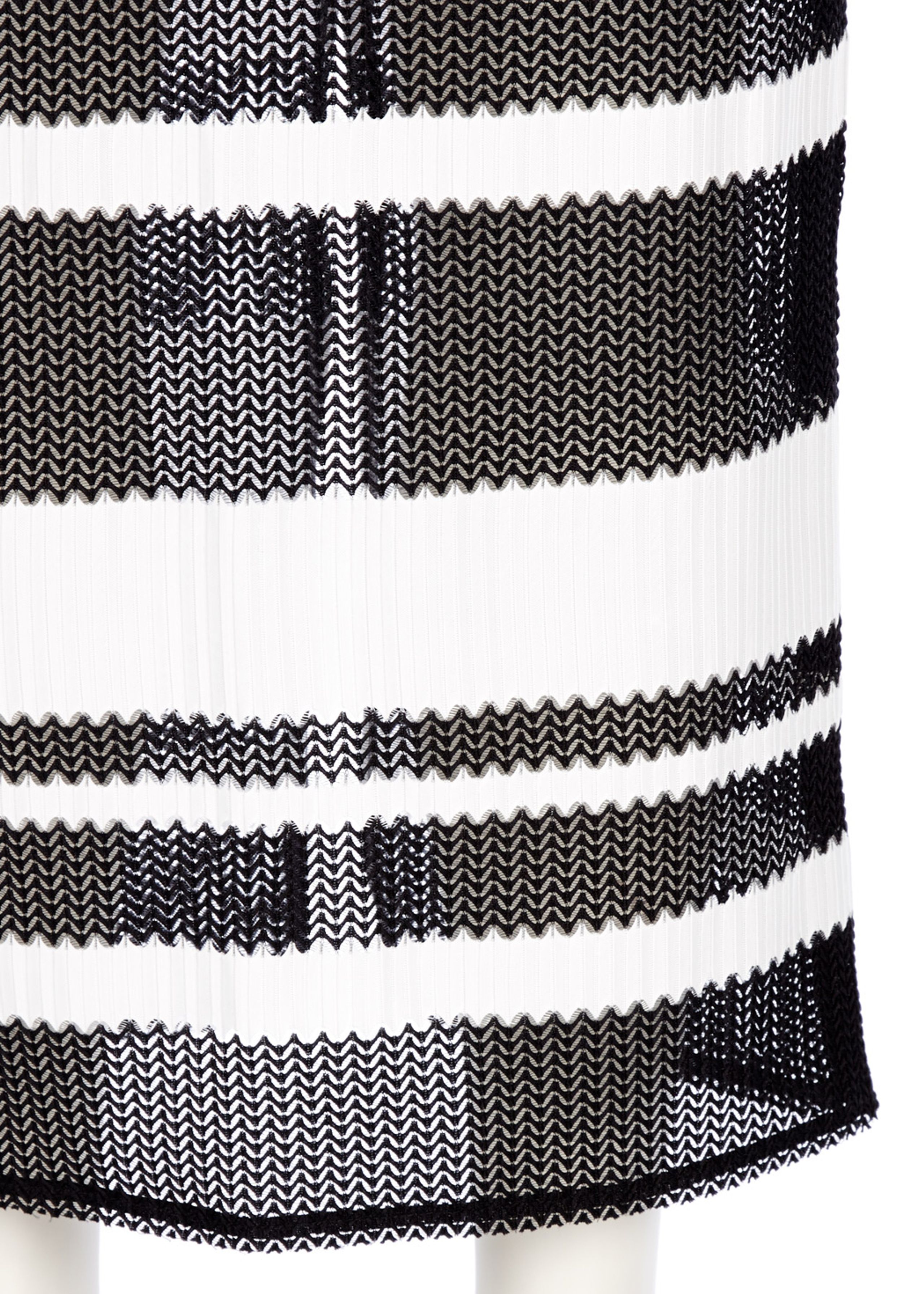 Libertine Libertine - Skirt - Current Skirt - Black/White