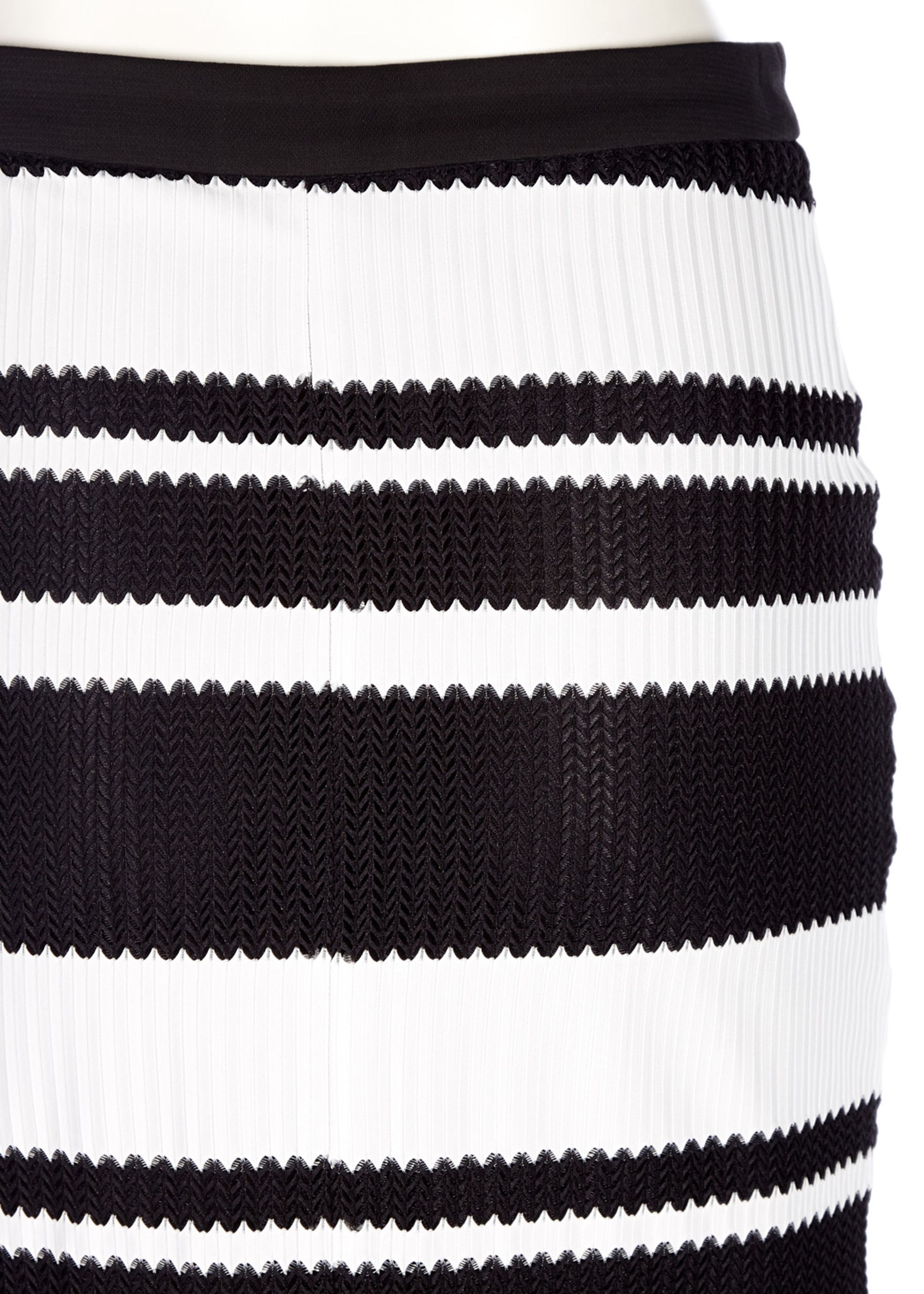Libertine Libertine - Skirt - Current Skirt - Black/White