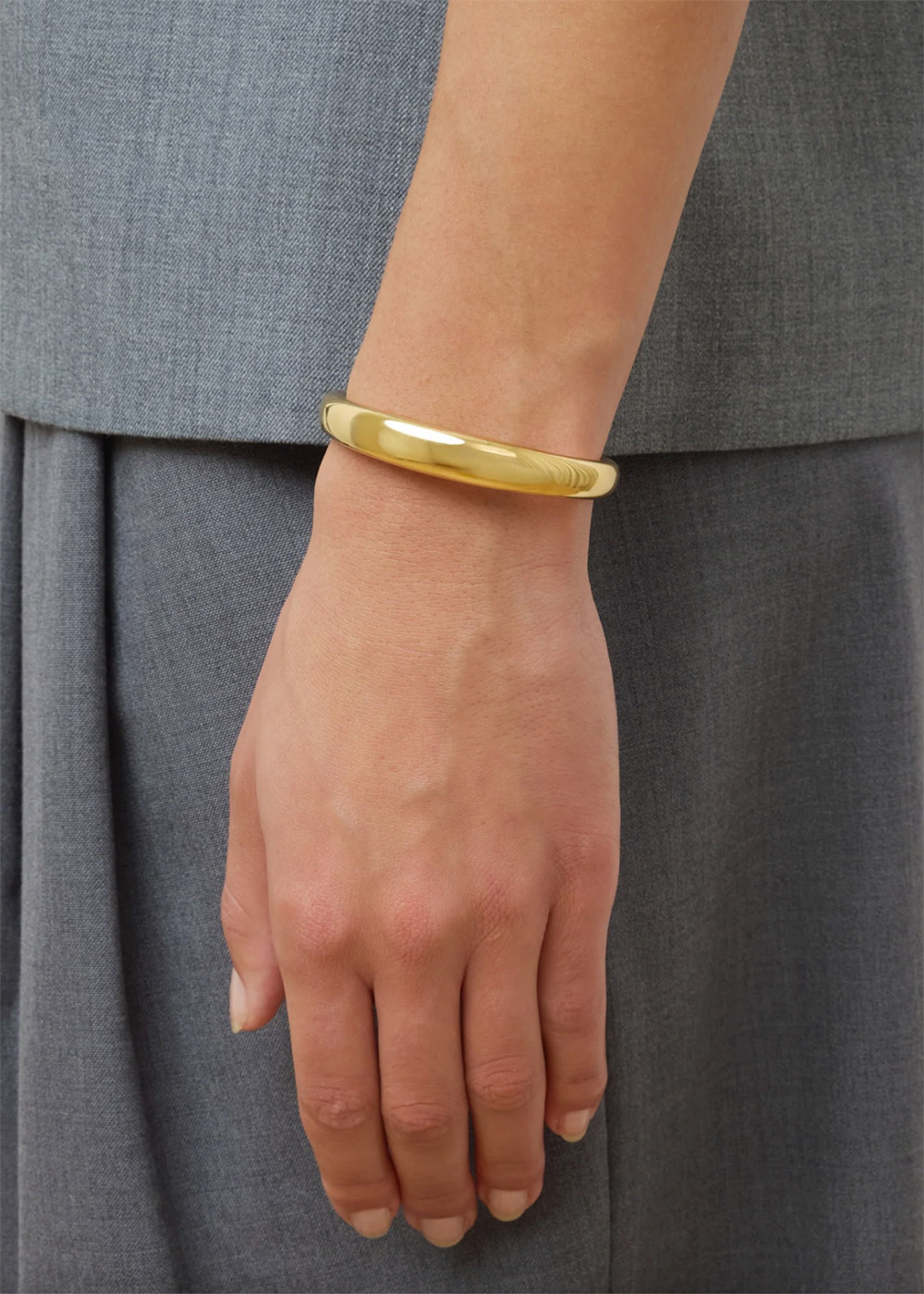 LIÈ STUDIO - Bracelet - The Amanda Bracelet - Gold Plated