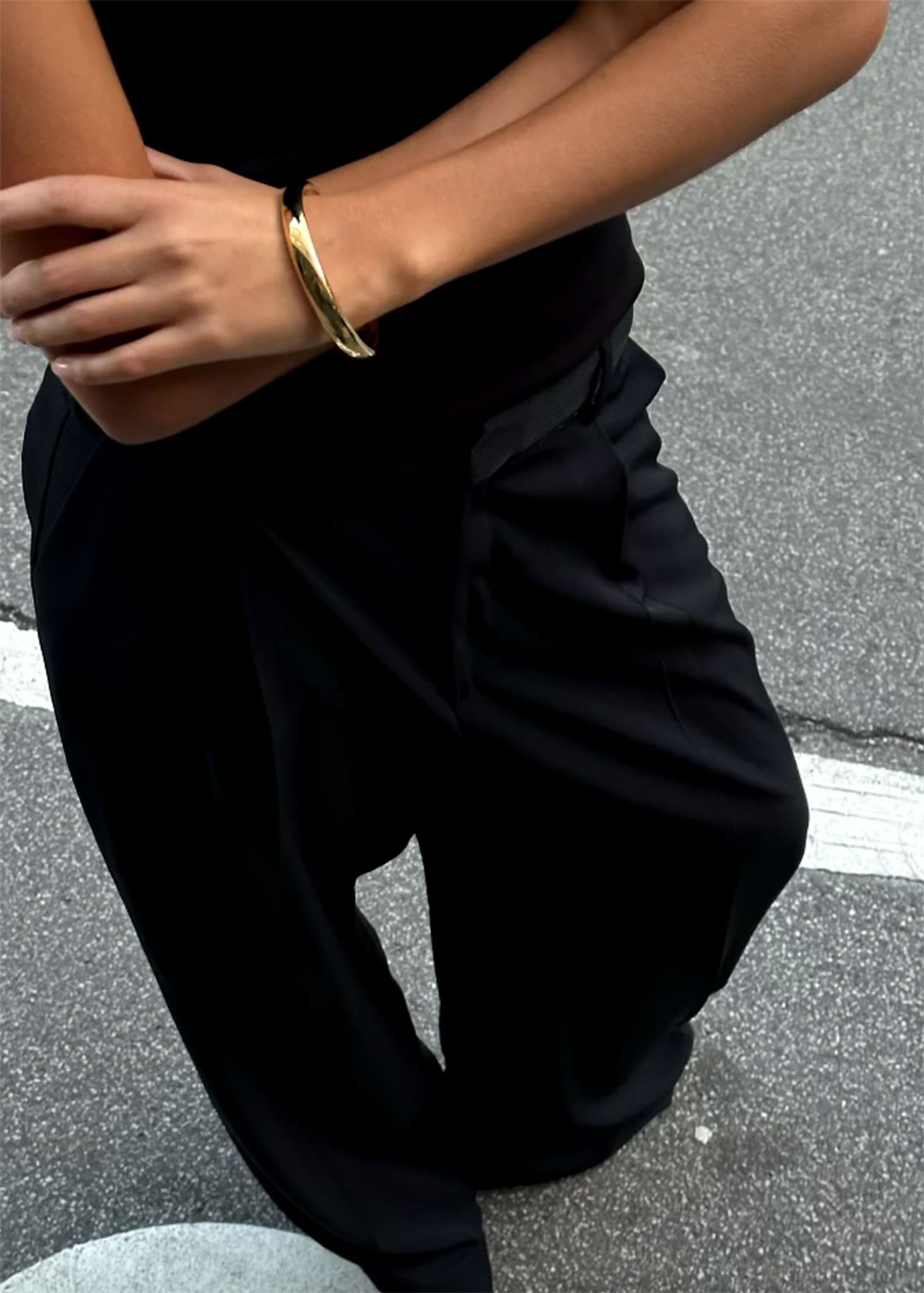 LIÈ STUDIO - Bracelet - The Amanda Bracelet - Gold Plated