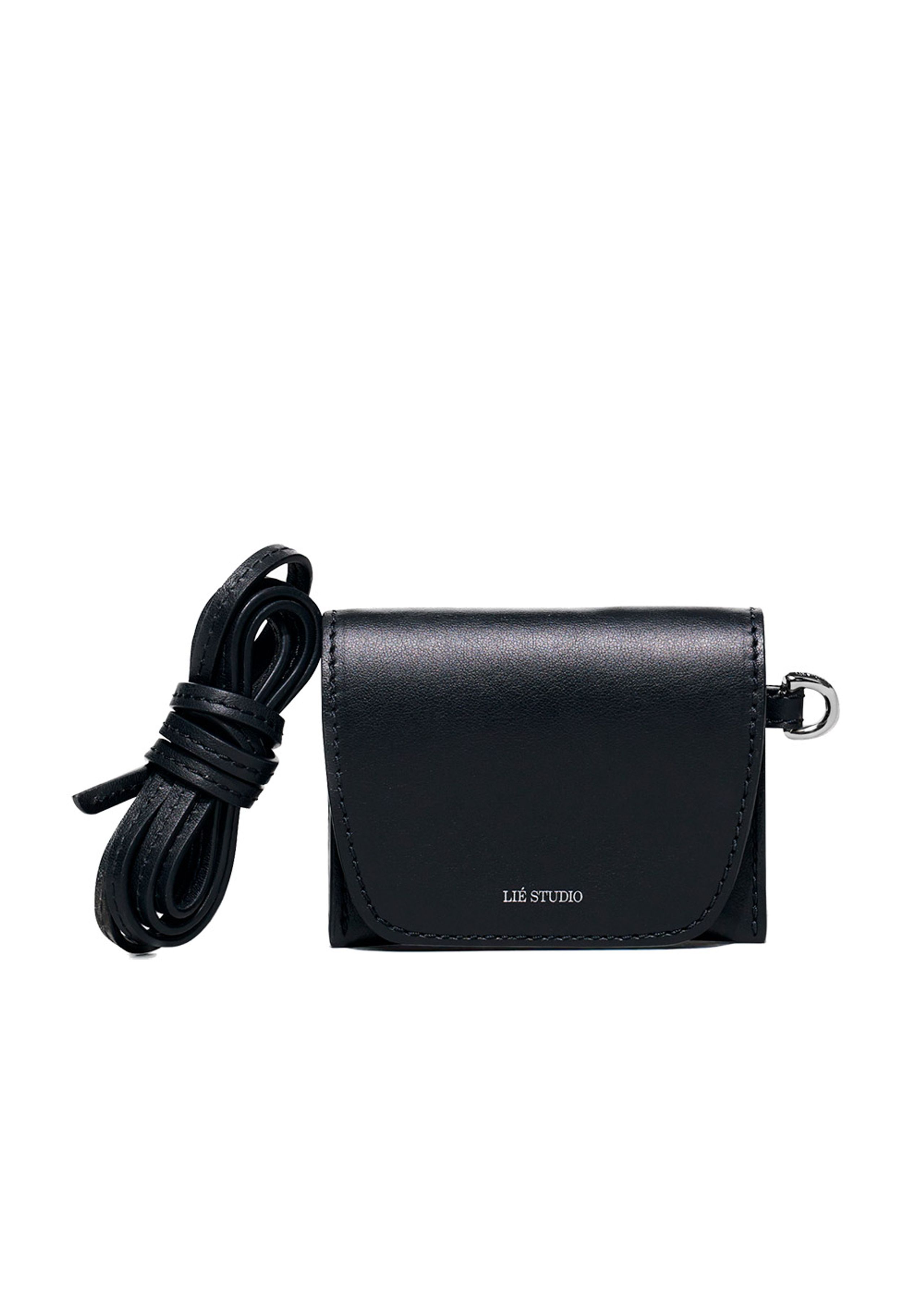 LIÈ STUDIO - Waist bag - The Stella Wallet - Solid Black