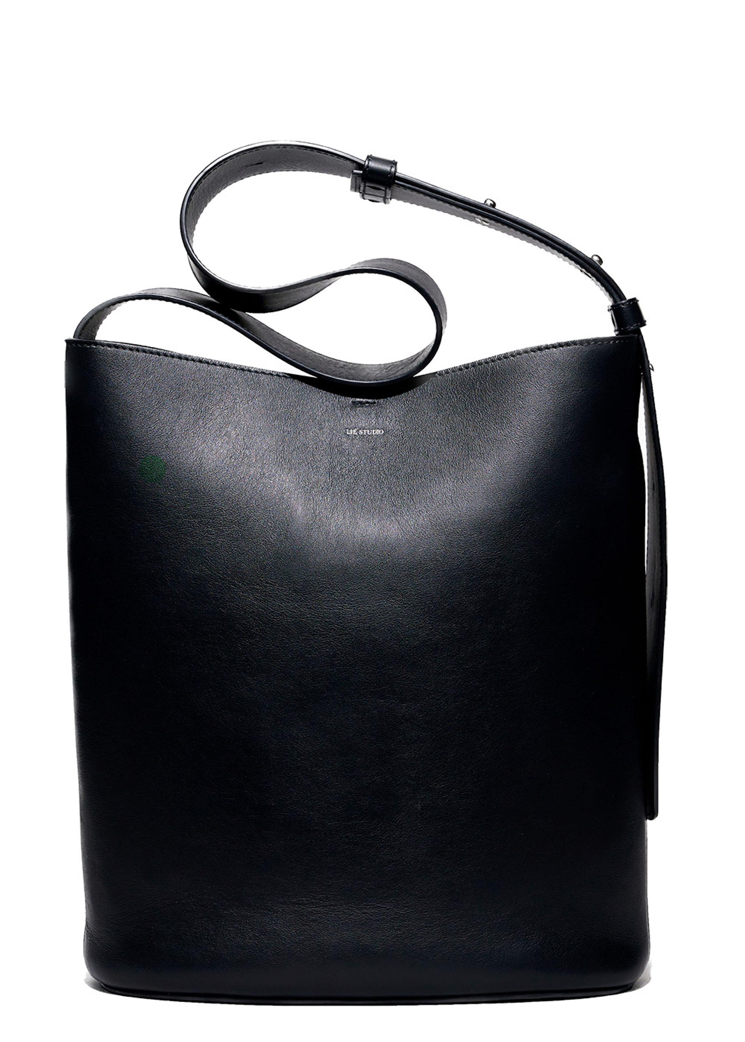 LIÈ STUDIO - Crossbody bag - The Norma Tote - Solid Black