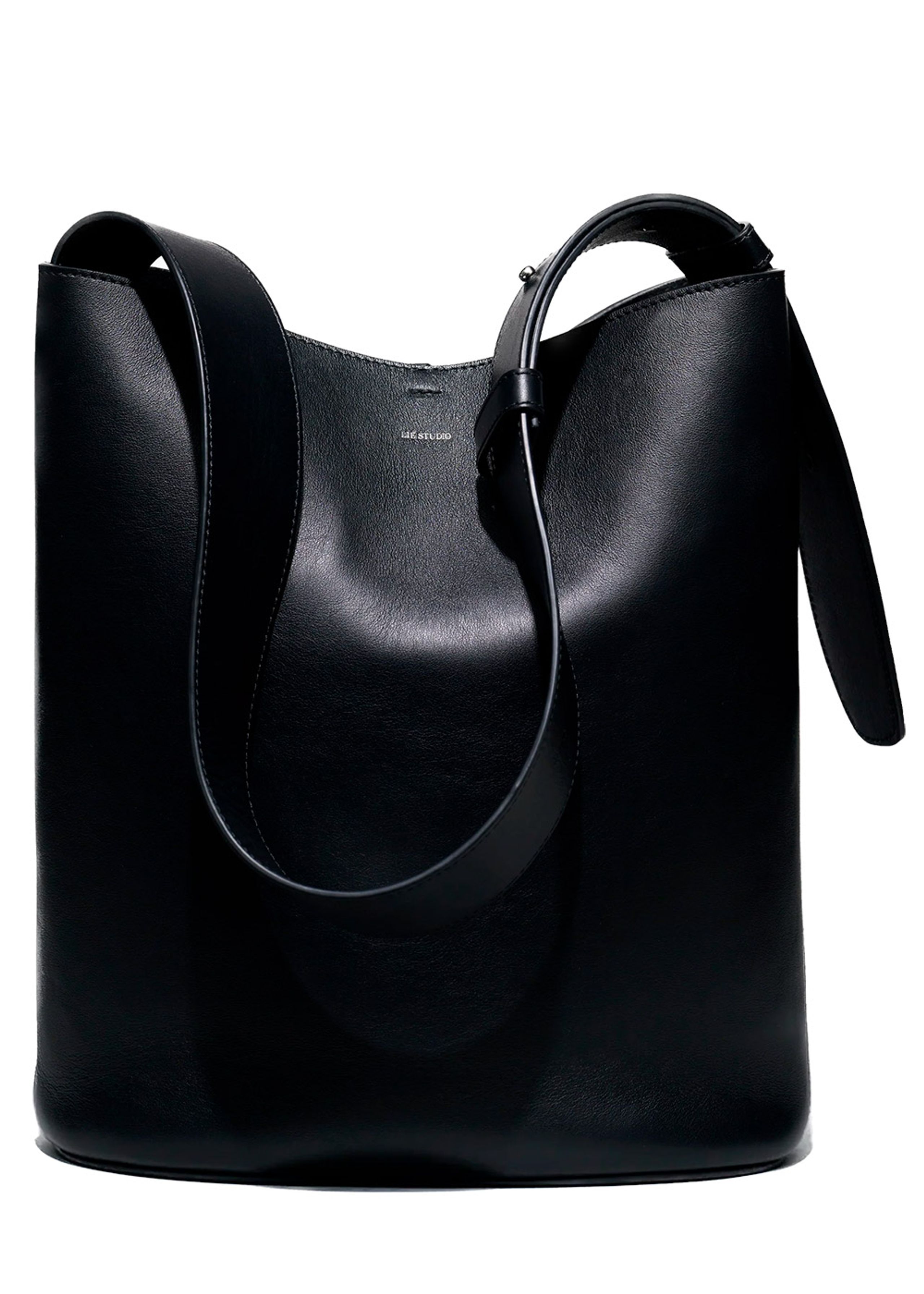 LIÈ STUDIO - Crossbody bag - The Norma Tote - Solid Black