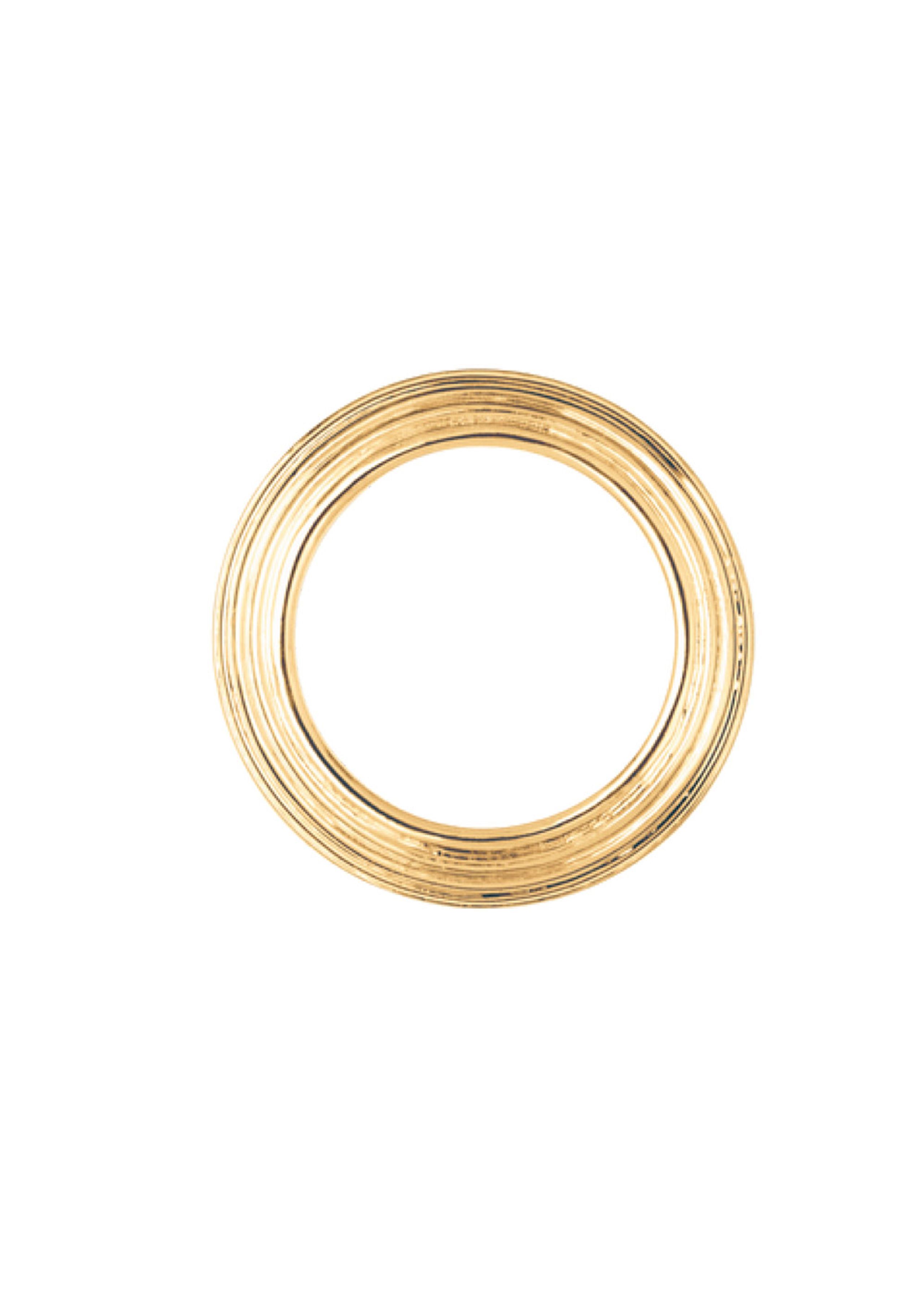 LIÈ STUDIO - Ring - The Amelia Ring - Gold Plated