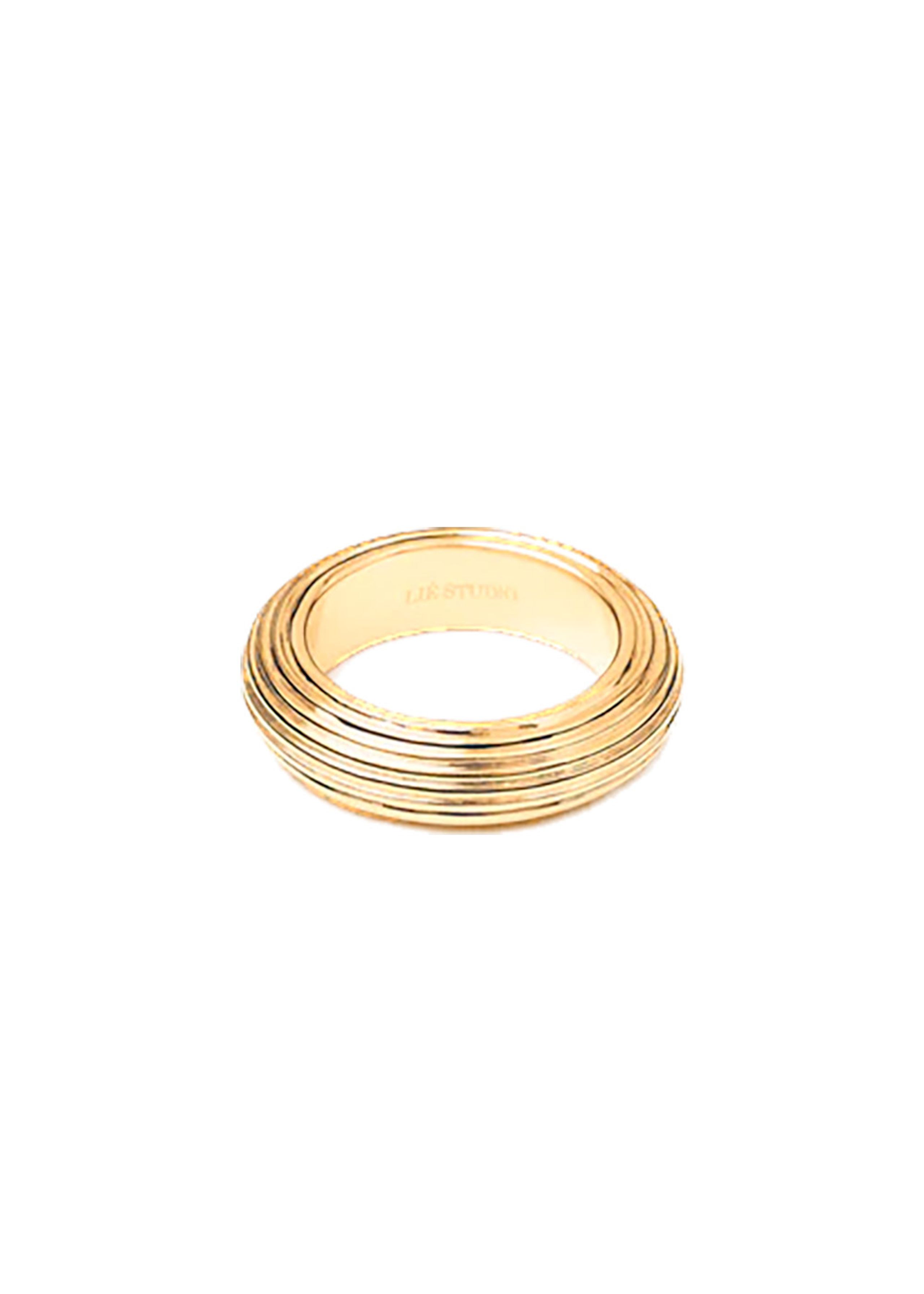 LIÈ STUDIO - Ring - The Amelia Ring - Gold Plated