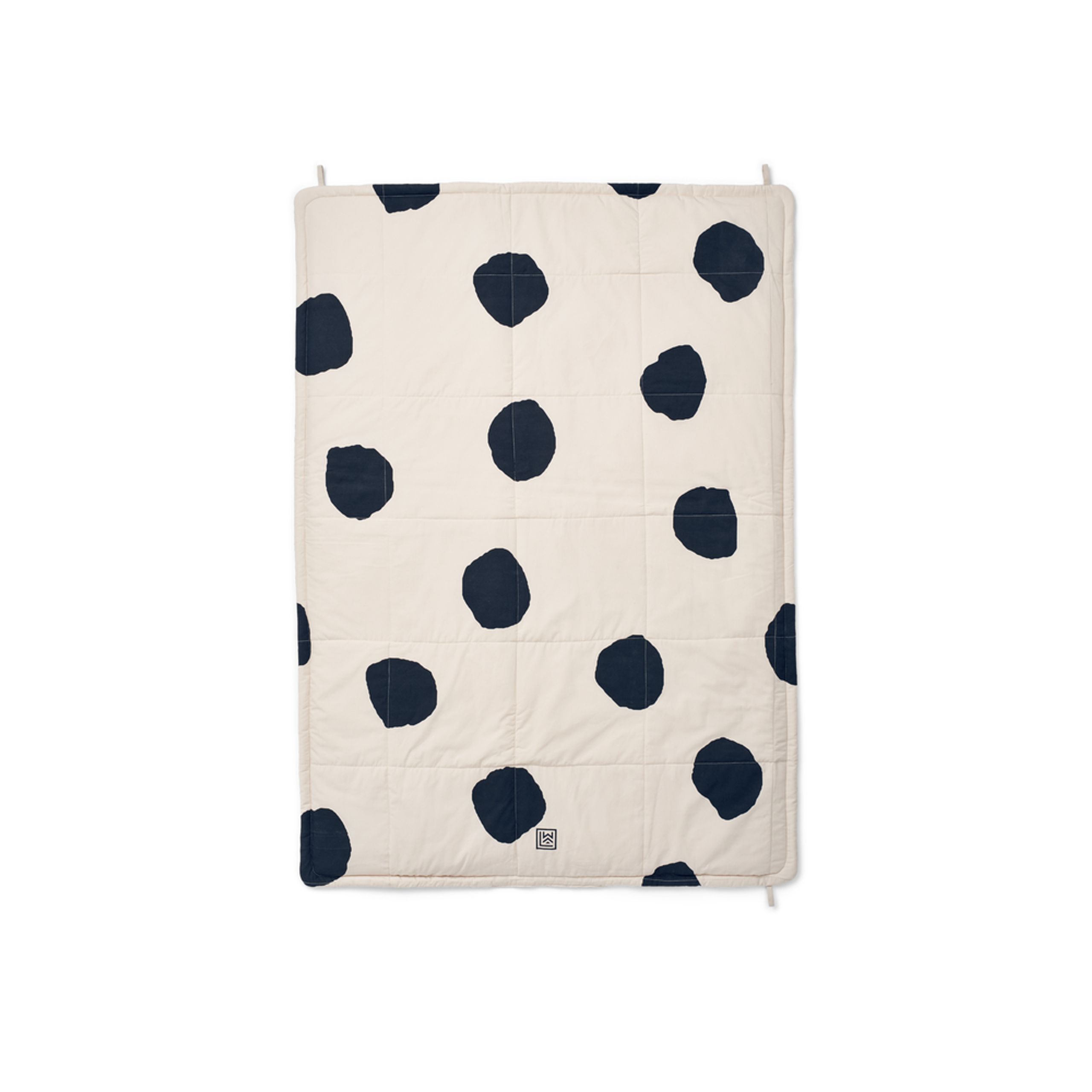 LIEWOOD - Deka na aktivity - Gilly Classic Activity Multi Blanket - Classic Animals / Sandy