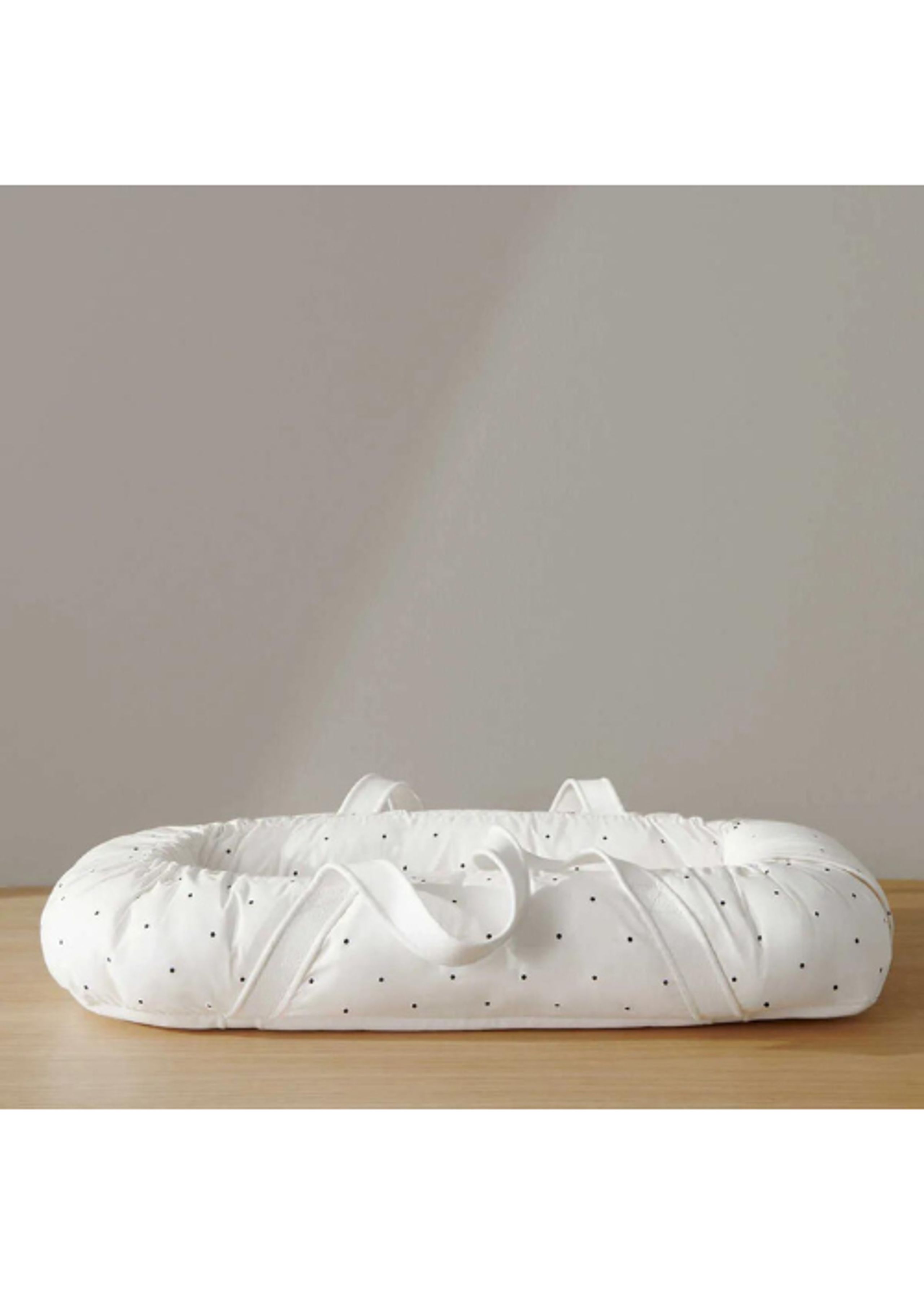 LIEWOOD - Babylift - Gro Babylift - 0044 Classic dot creme de la creme