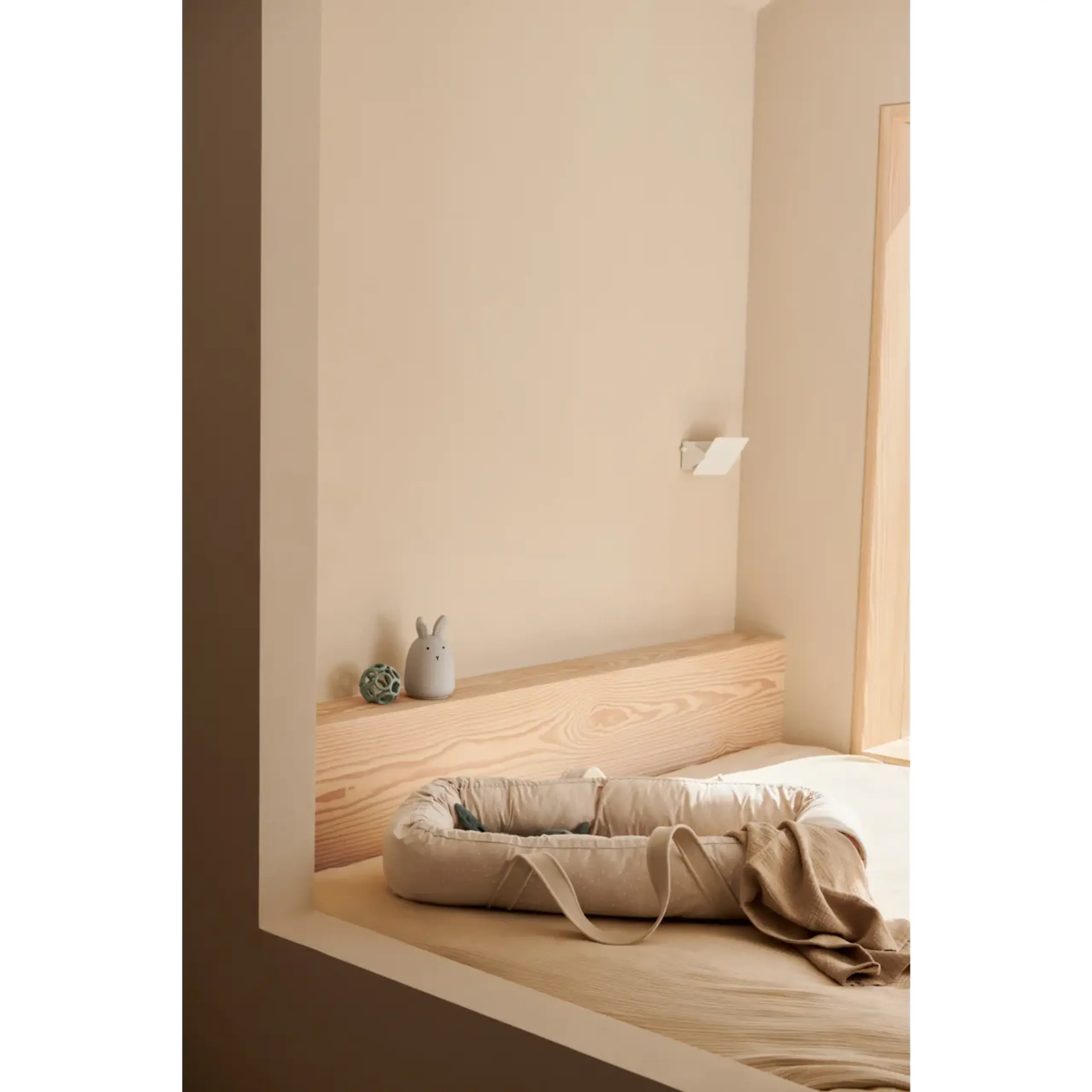 LIEWOOD - Porte-bébé - Gro Babylift - 5063 Confetti sandy